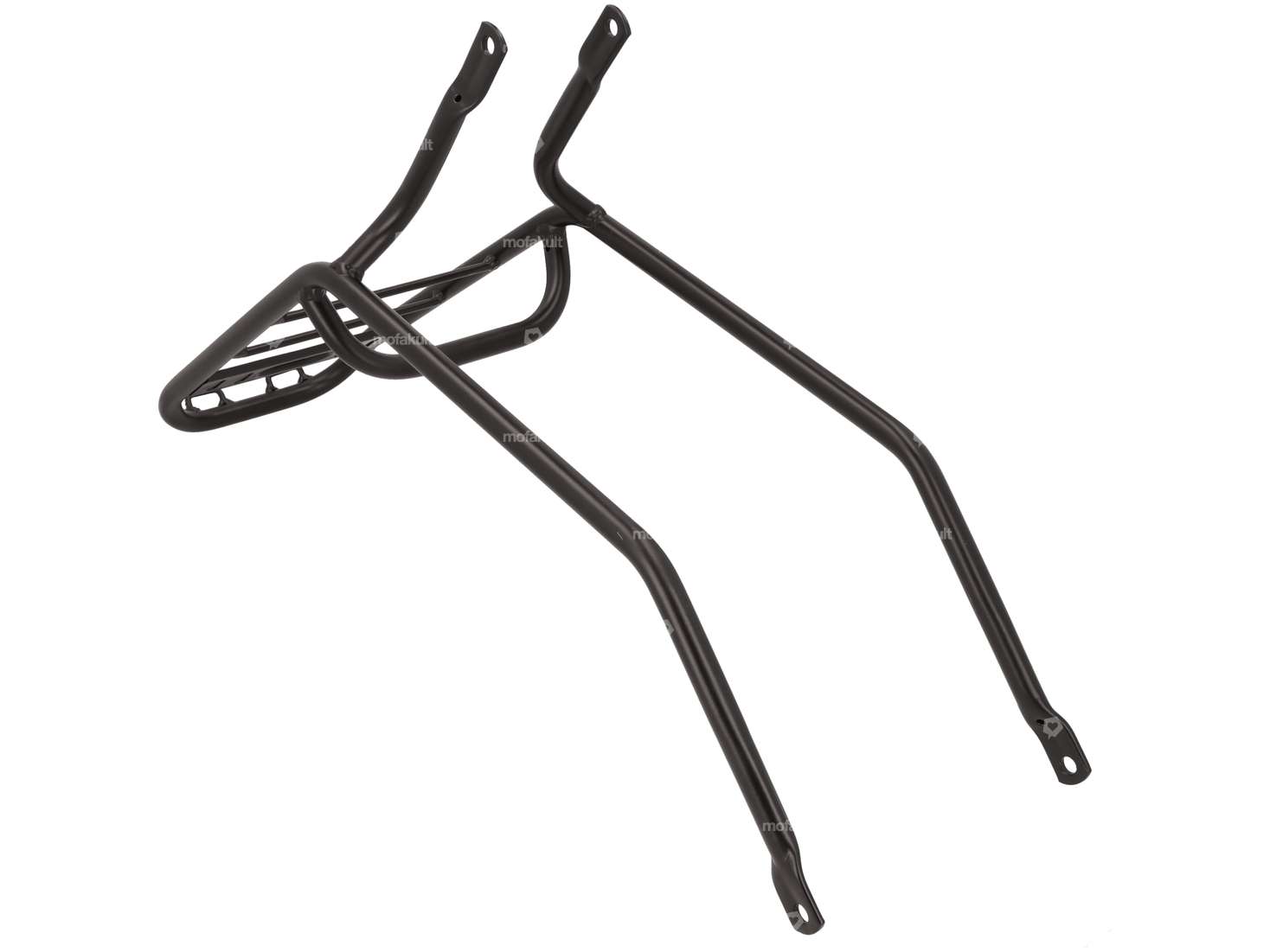 Porte-bagages réservoir noir | Puch Maxi S Carousel Image 2