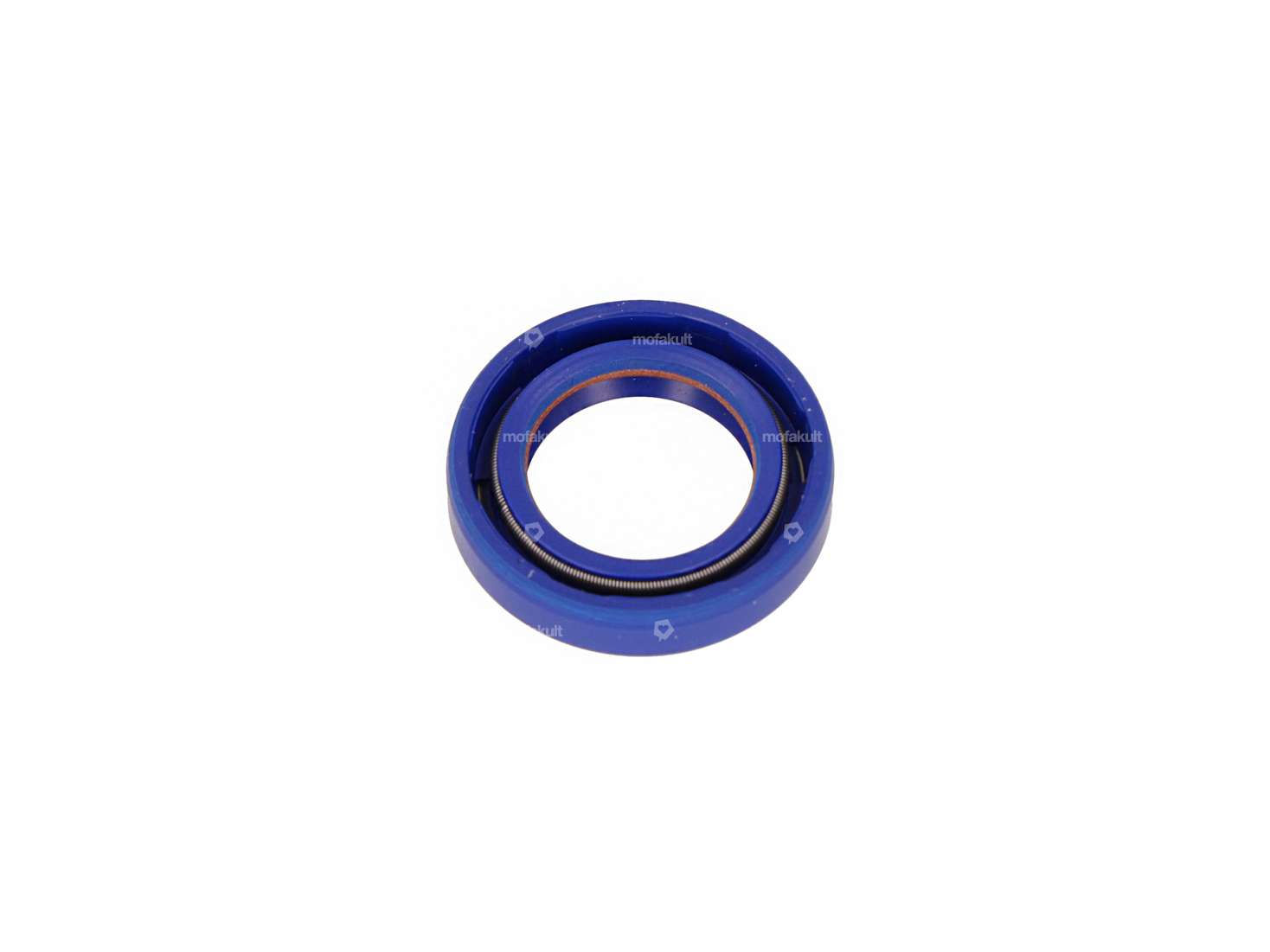Polini oil seal FPM / PTFE 15/24/5 Carousel Image 1