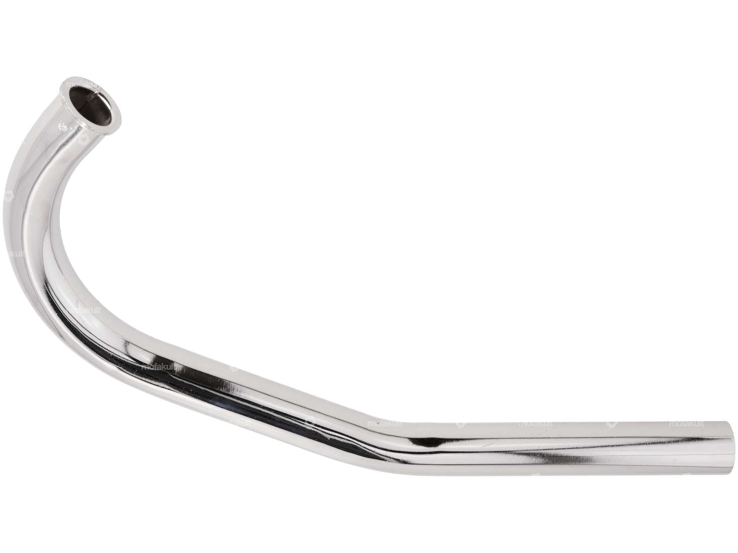 Auspuffkrümmer 28 mm Custom | Sachs 50/2, 50/3 Carousel Image 1