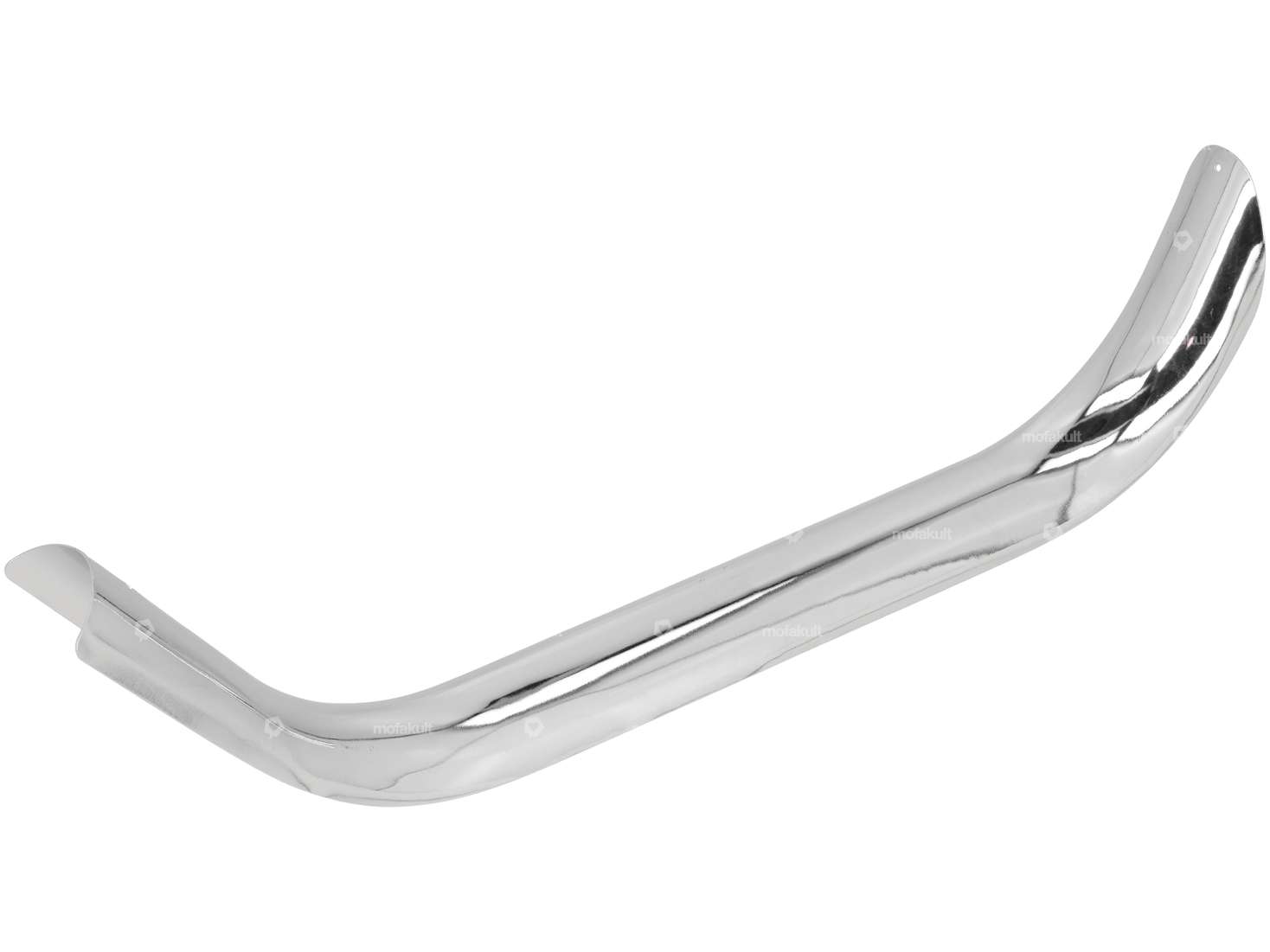 Protezione telaio cromata | Hercules Prima, Optima Carousel Image 1