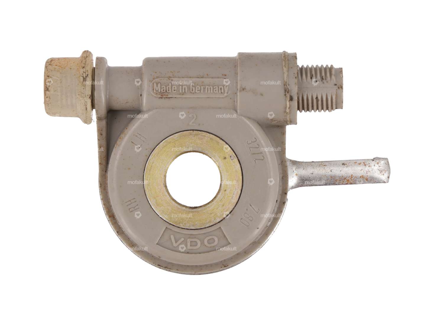 VDO unità tachimetro 17" SX / DX NOS Carousel Image 1