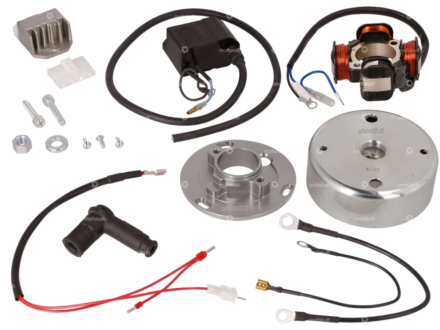 Accensione elettronica Polini | Puch E50 Carousel Image 1