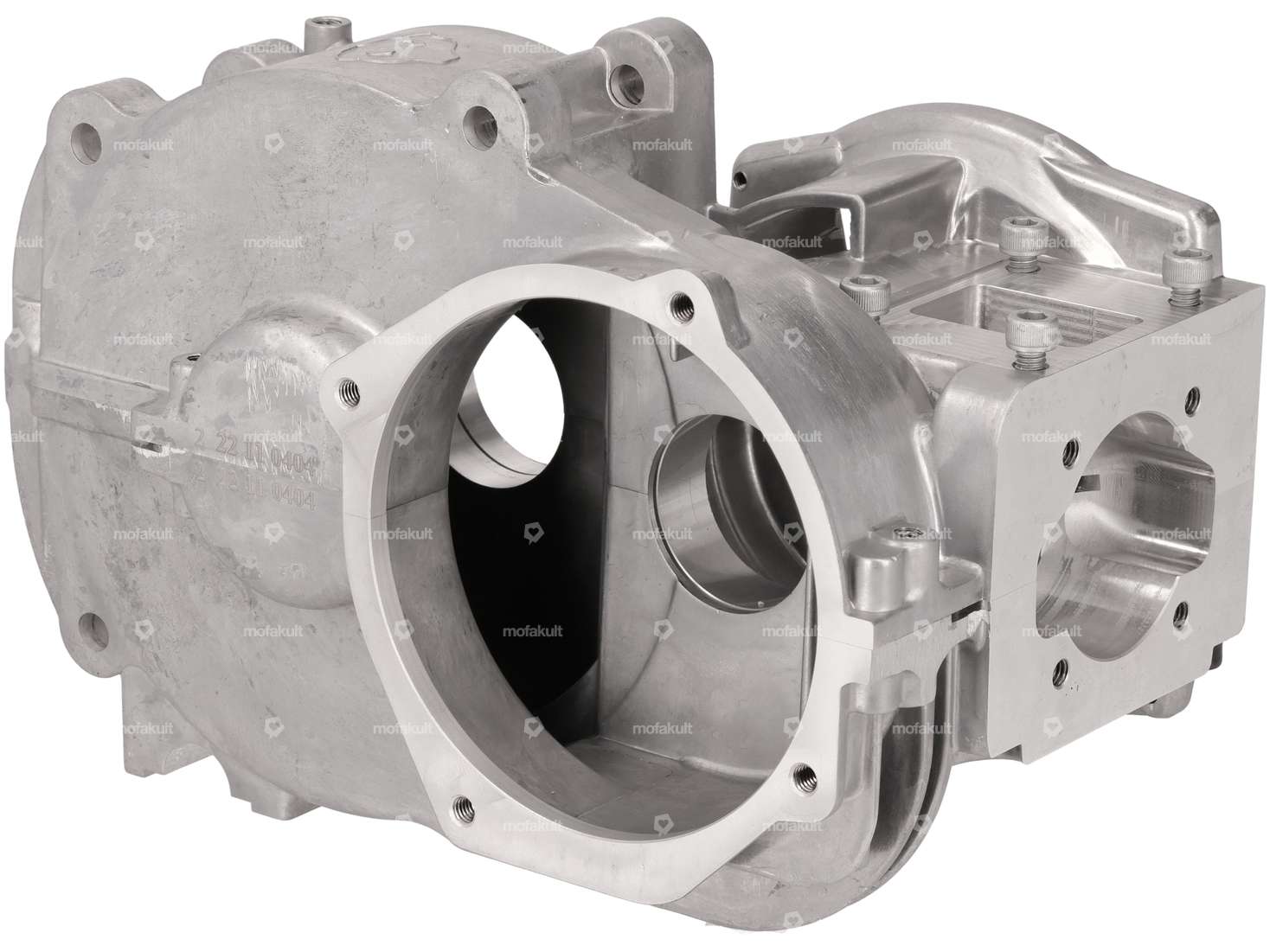 ADDY GME carter moteur "der.pruefstand" édition | Puch E50 Carousel Image 2