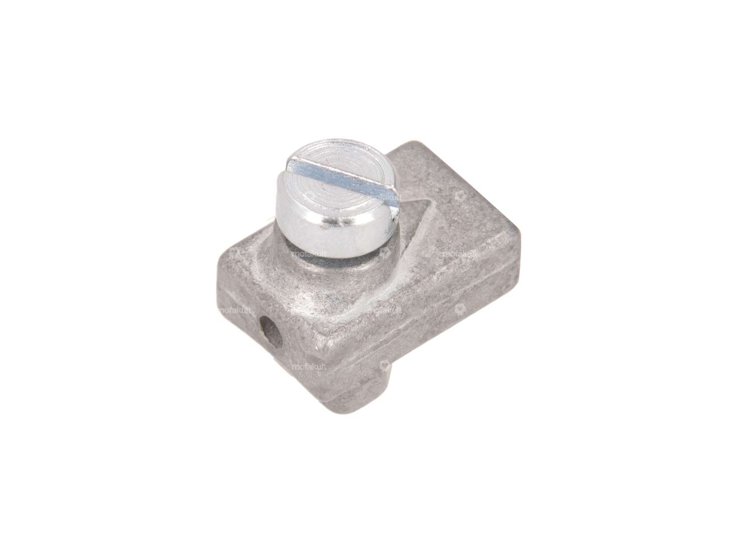 Blocco scorrevole Magura (per l'avvitamento) manopola dell'acceleratore originale Carousel Image 1