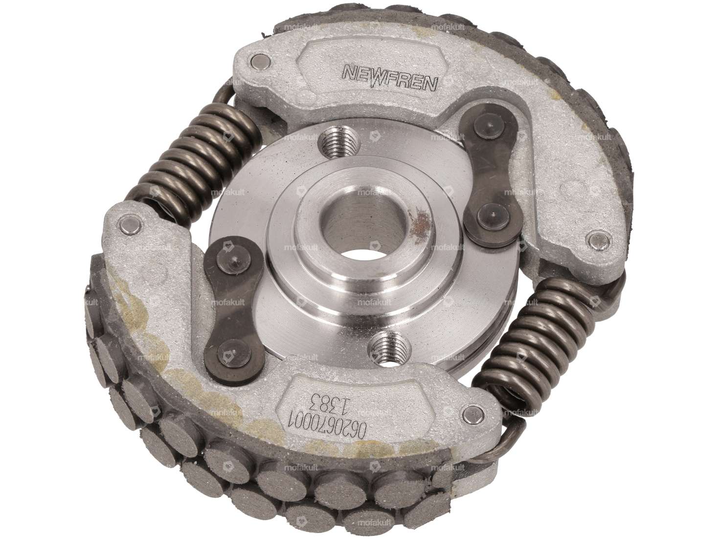 NewFren centrifugal clutch | Morini S5 Carousel Image 1
