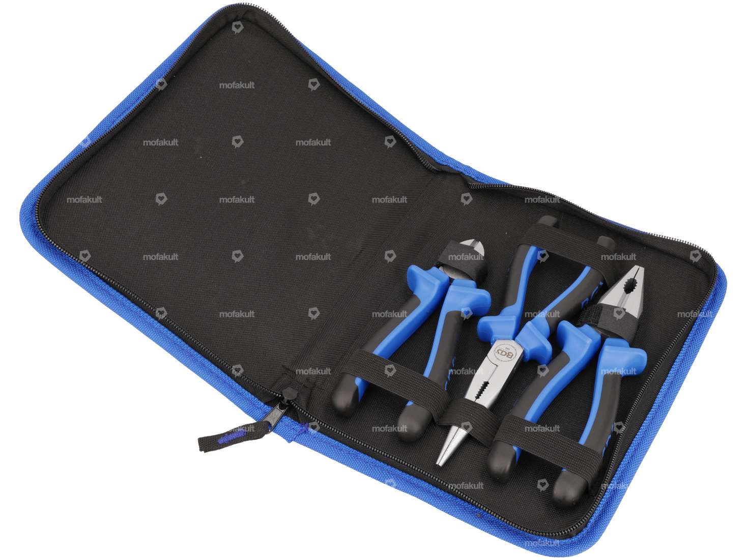 BGS Zangen-Satz 3-tlg. Carousel Image 2