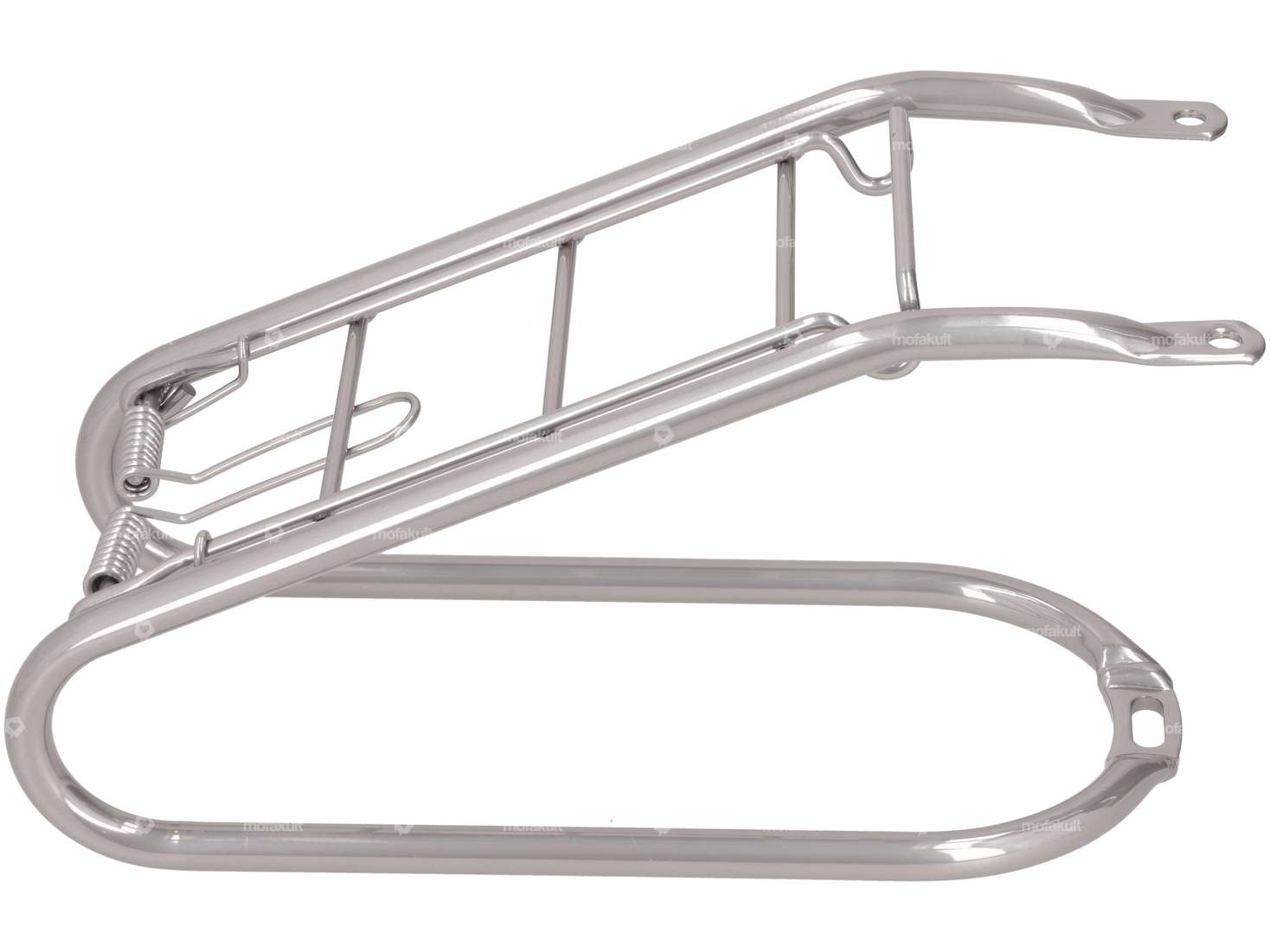 Portapacchi anteriore argento | Puch Maxi S, N Carousel Image 2