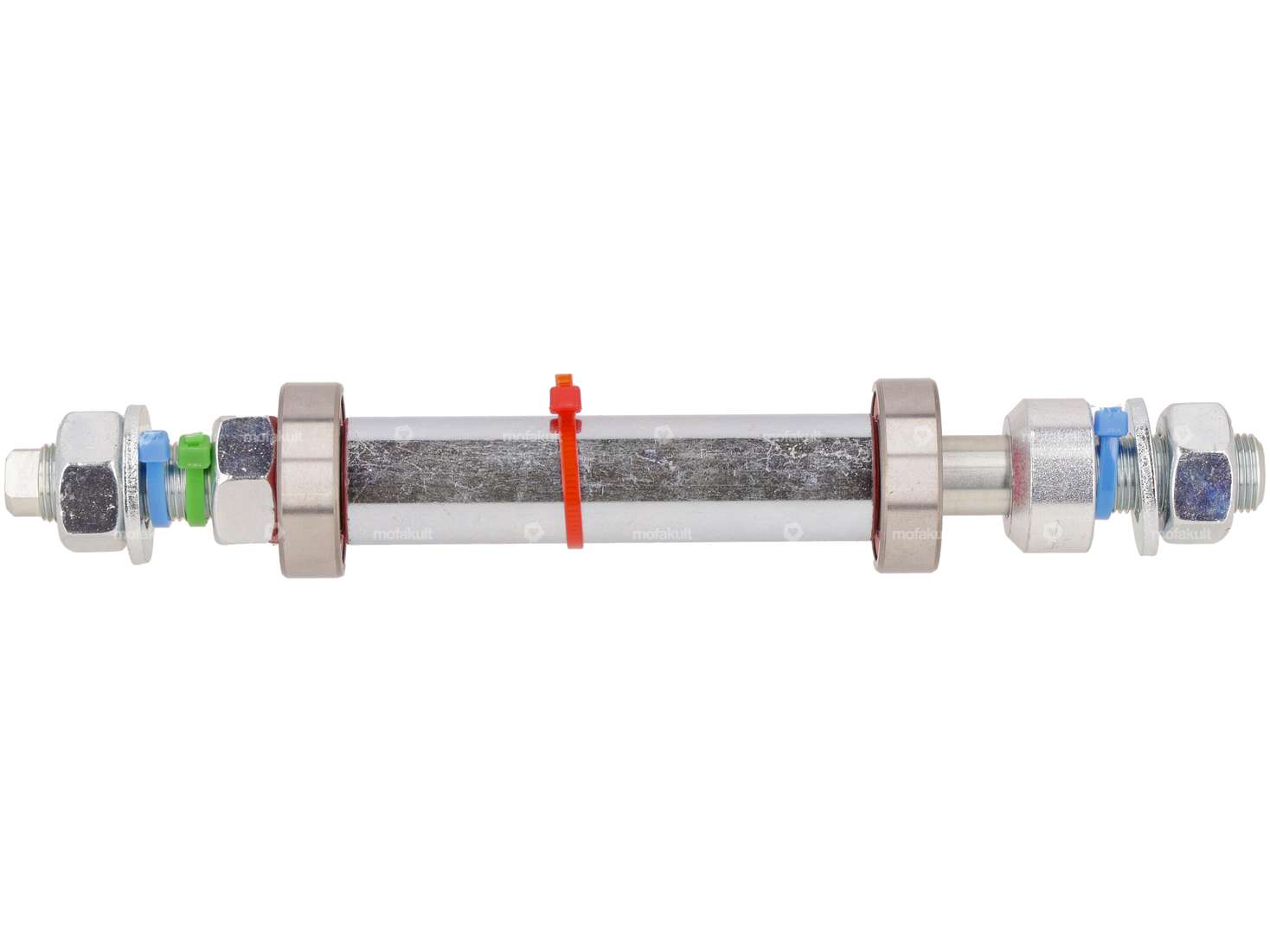 Axe roue swiing® ingenious + kit transfo roulements moyeu rayons arr. | Puch Carousel Image 1