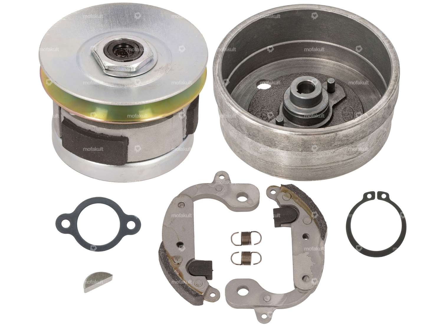 GPO Wandler Ø 100 mm (Glocken-Auswahl) | Piaggio Ciao, SI Carousel Image 1