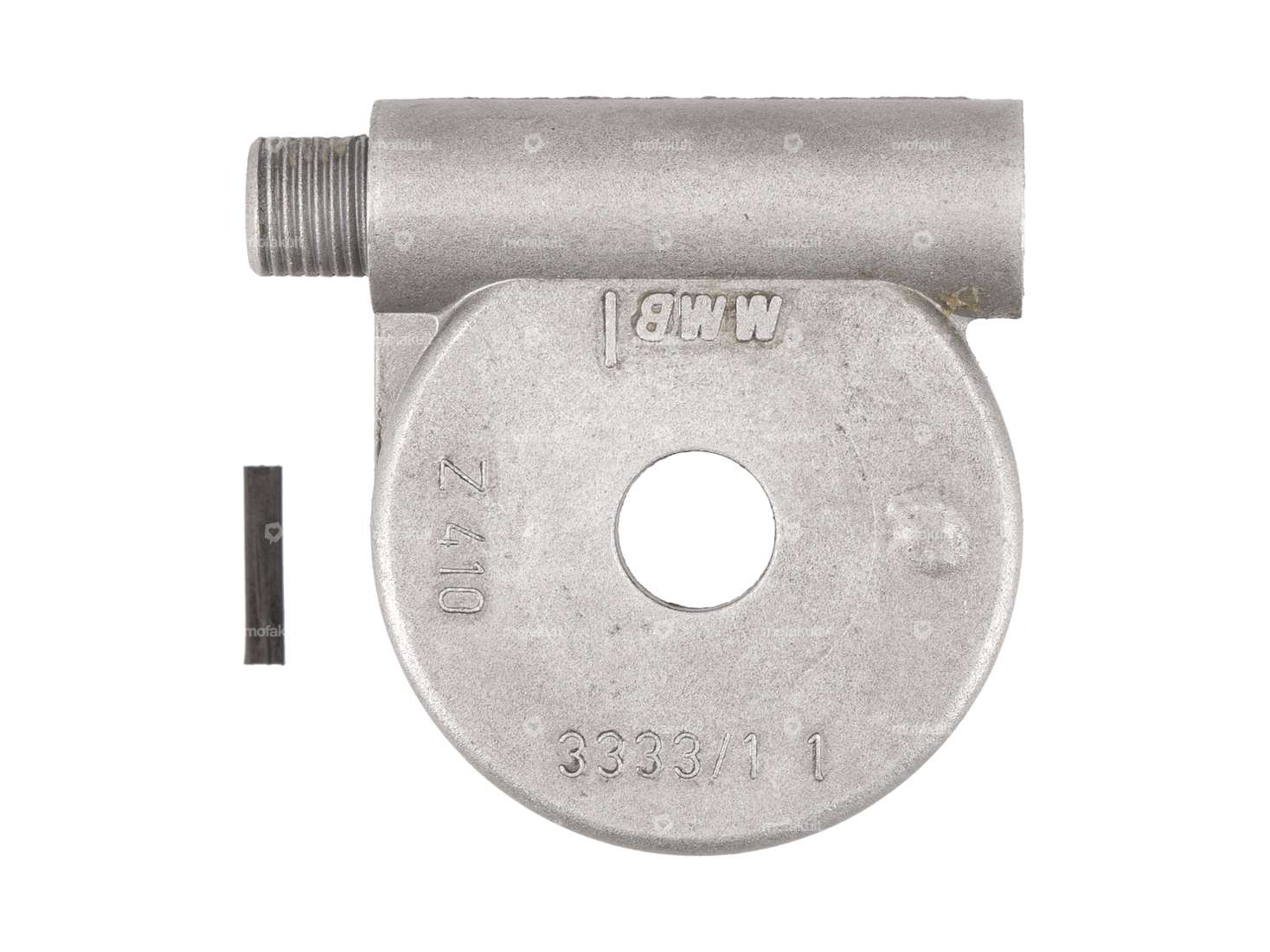 Trasmissione del tachimetro 19" a sinistra Carousel Image 1