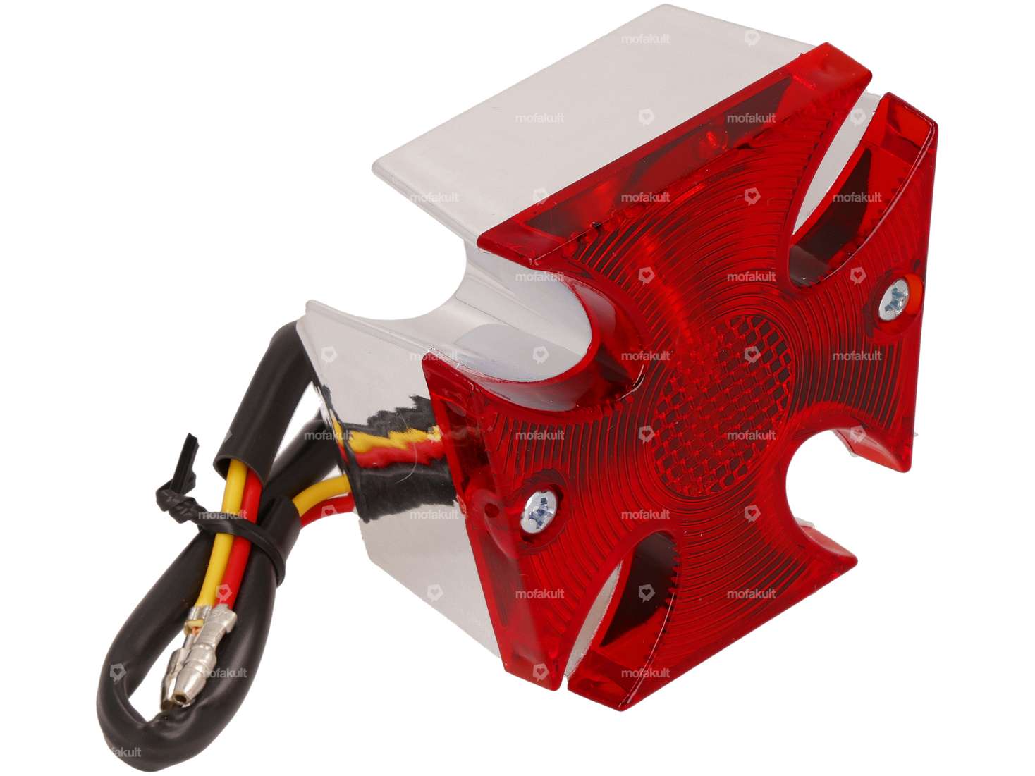 Rücklicht «Maryland» Chrom Carousel Image 1