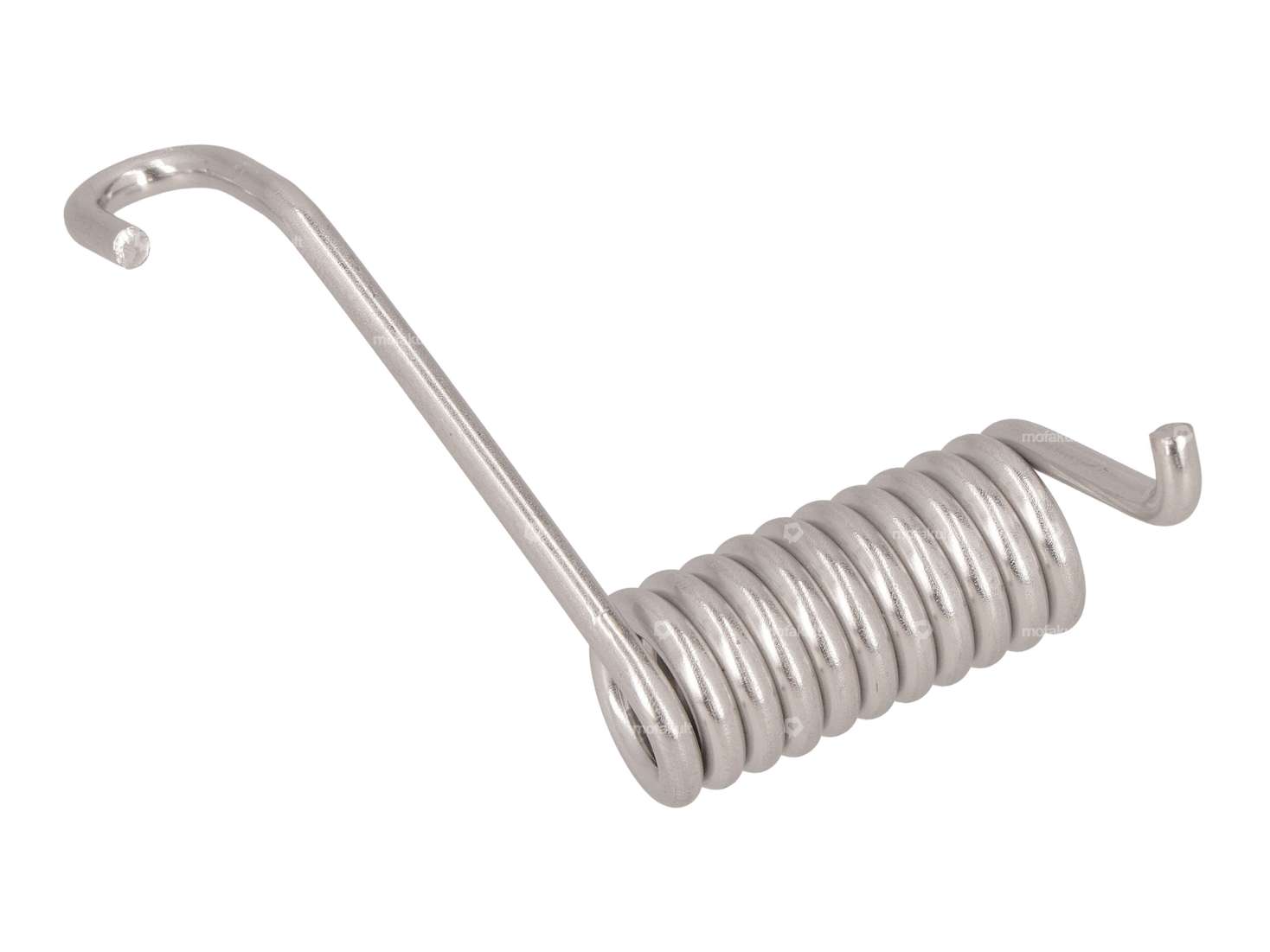 swiing® revival ressort de porte-bagages droit inox | Pony GTX 503 & 521 (P0228) Carousel Image 1