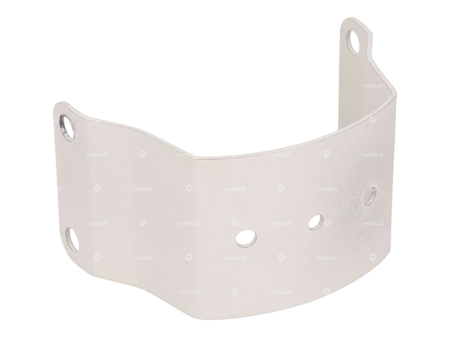 Barre de garde-boue avant avec apprêt gris | Tomos Classic, Quadro, Sprint, Fun Sport'R Carousel Image 2