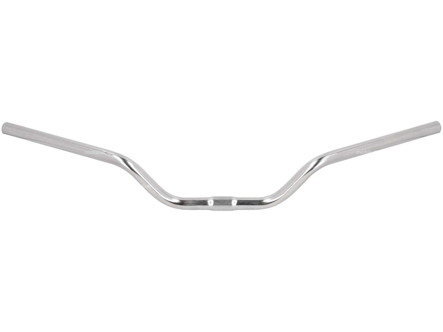 Attacco manubrio 10 cm Street chrome Carousel Image 1