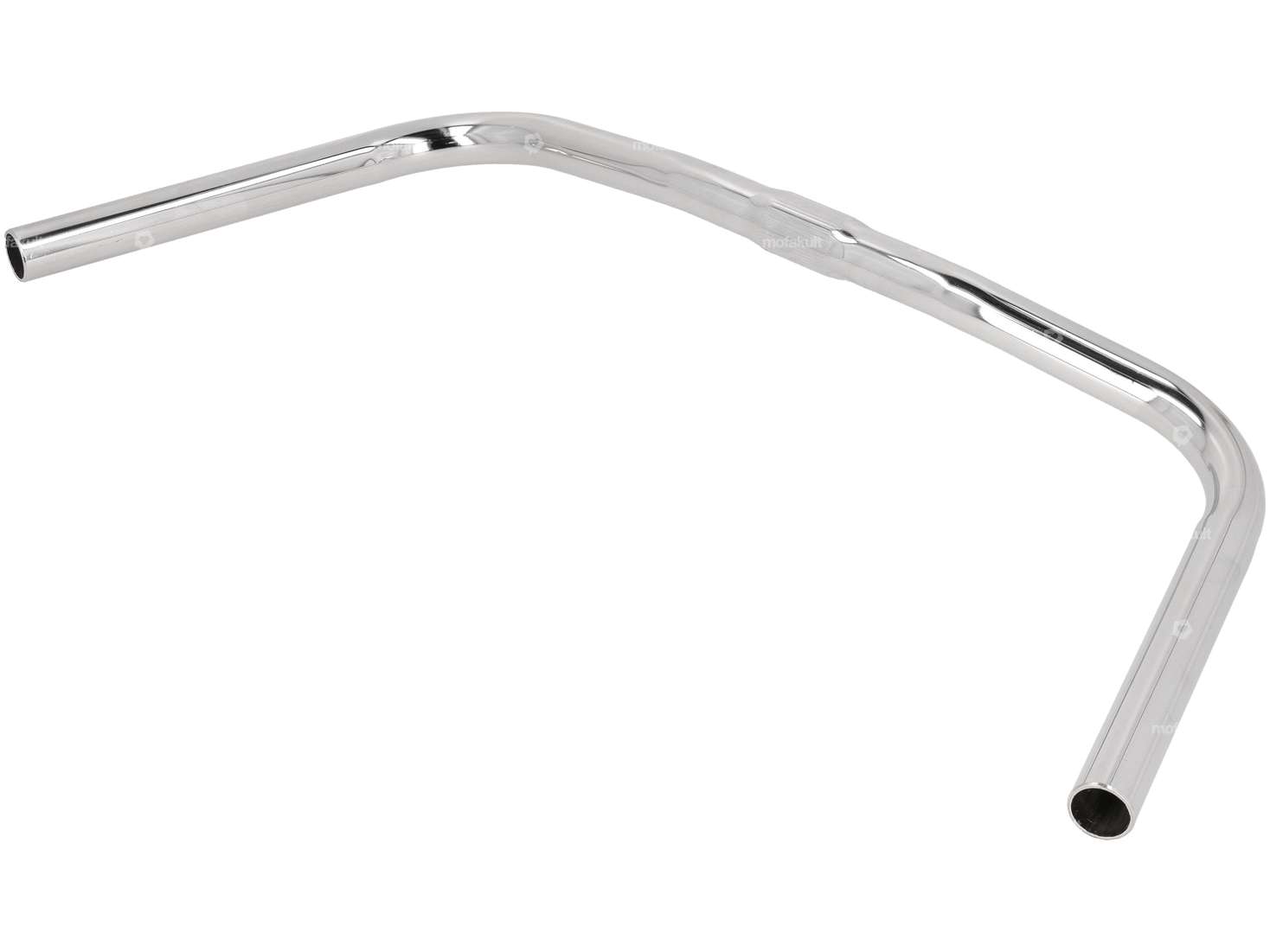 Lenker Vorbau 5 cm Cruise Chrom Carousel Image 3