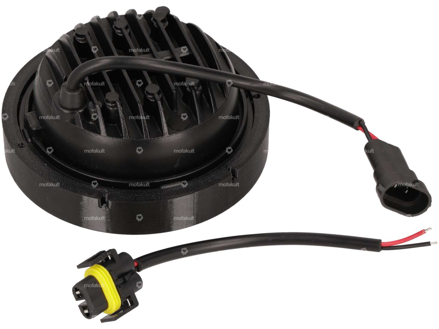 Evok LED headlight insert (without LED ring) | Piaggio SI Carousel Image 3