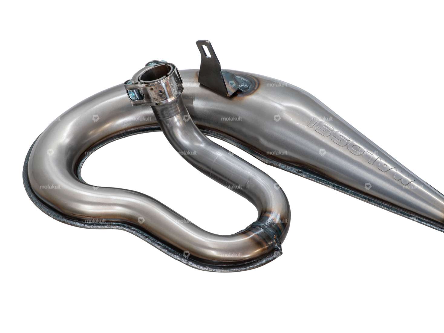 Scarico Malossi Too Bad BIG DEPS 27mm | Piaggio SI Carousel Image 4