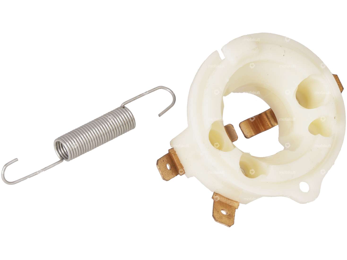 Testa del faro Ø 150 mm con riflettore | Puch M50 Carousel Image 3