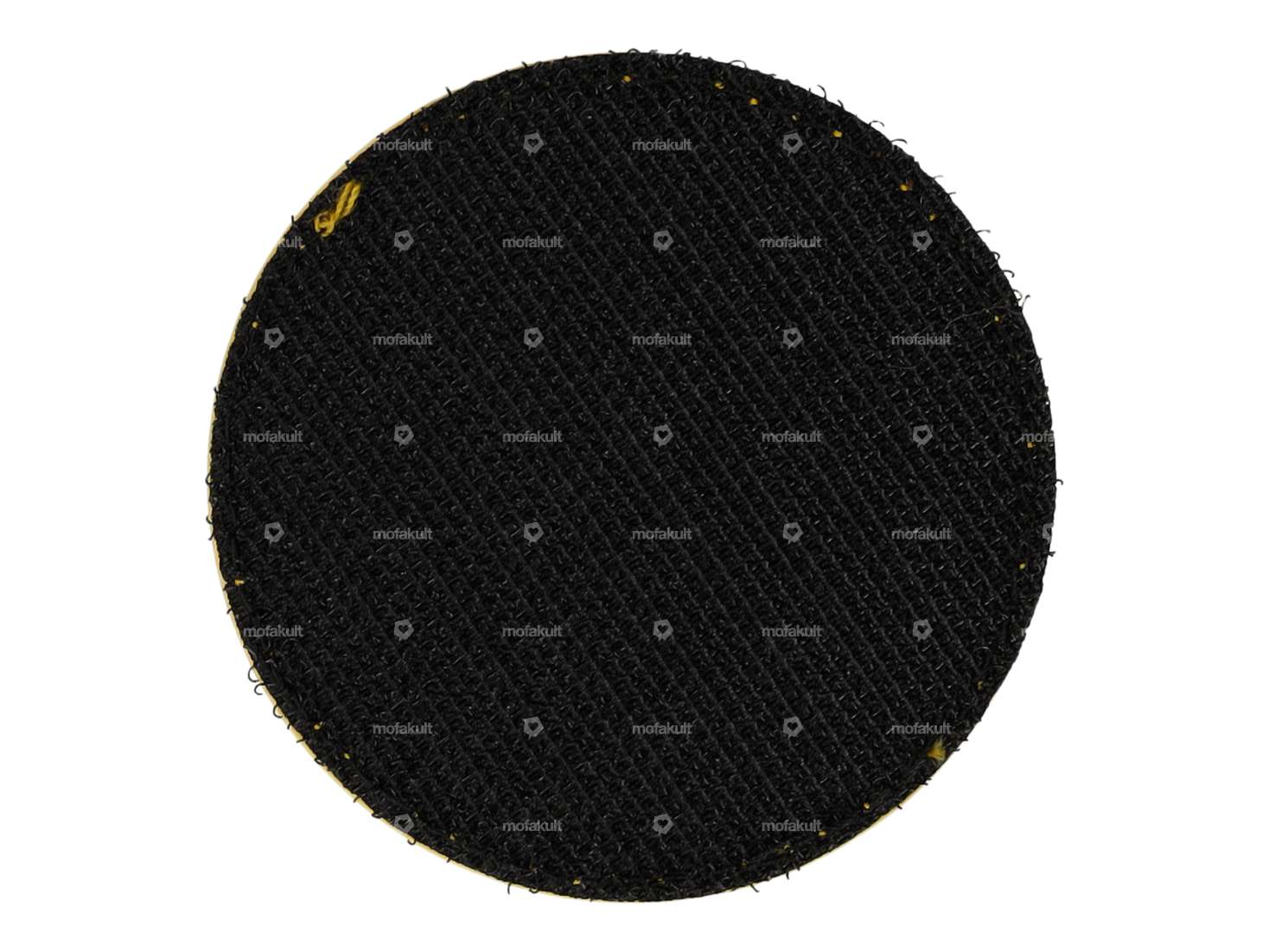 toppa mk-Merch "Pony" in gomma rotonda Carousel Image 2