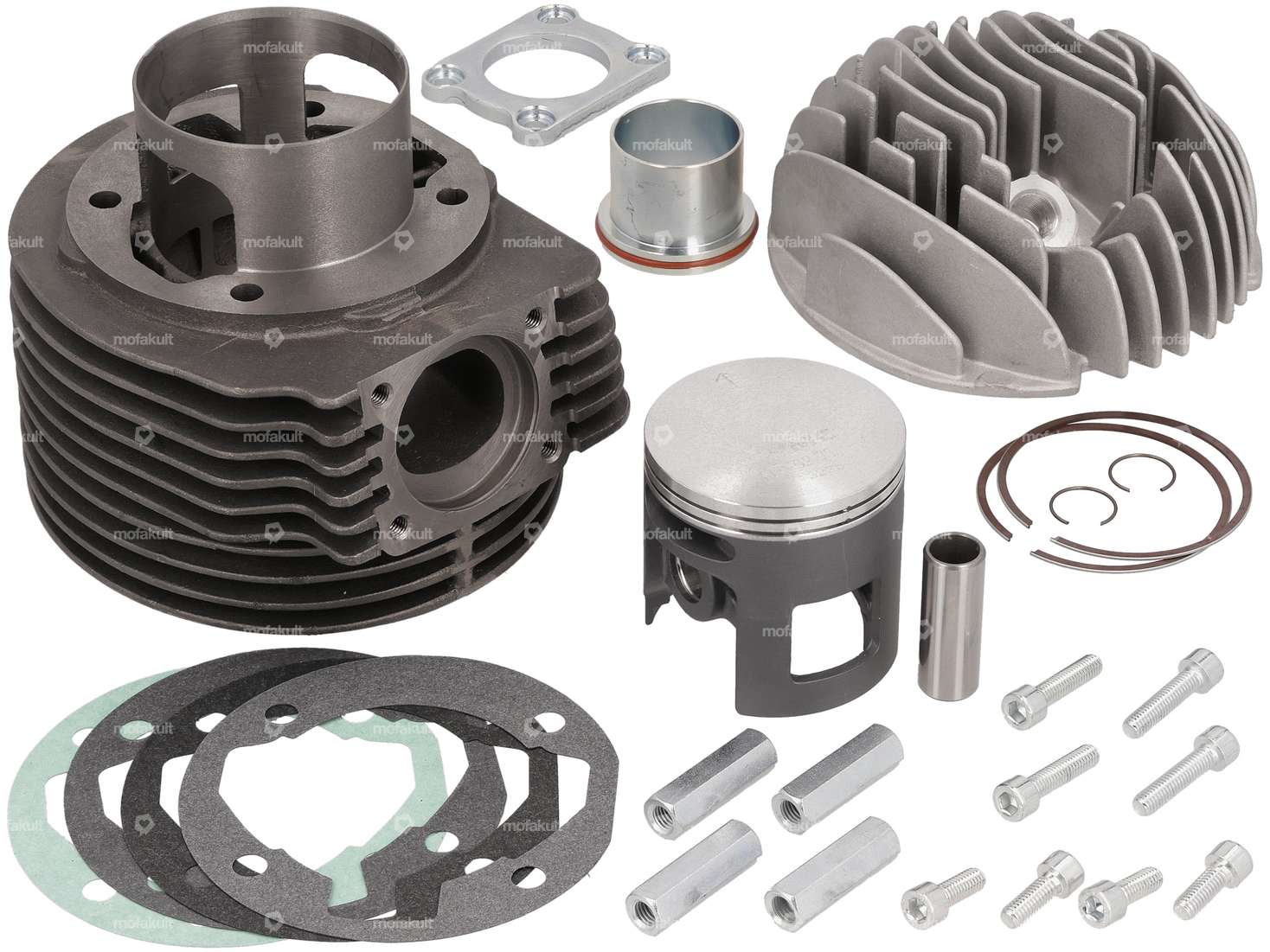 Kit de cylindres VMC Ø 63 mm "177 Super G 2.0" | Vespa Largeframe Carousel Image 1