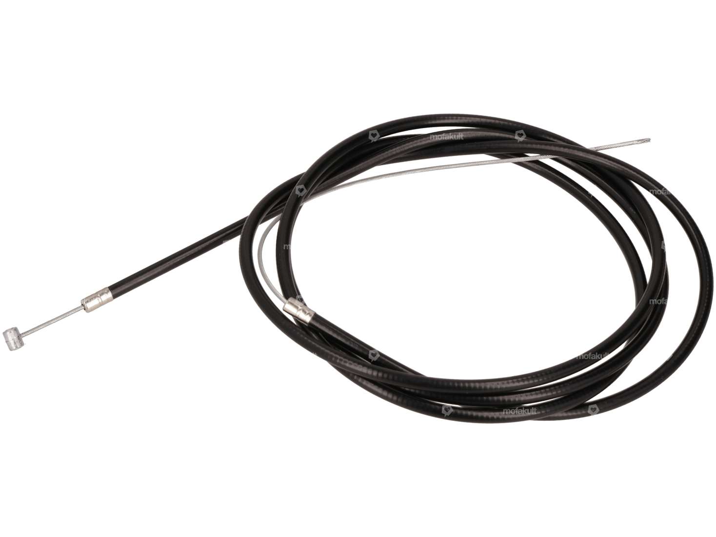 BGM jeu de câbles "original" noir | Vespa PX Lusso Carousel Image 5