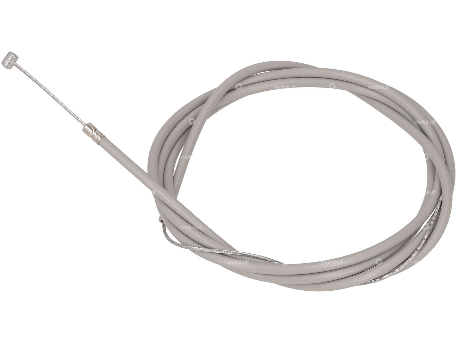 BGM jeu de câbles "original" gris | Vespa PX Lusso Carousel Image 6