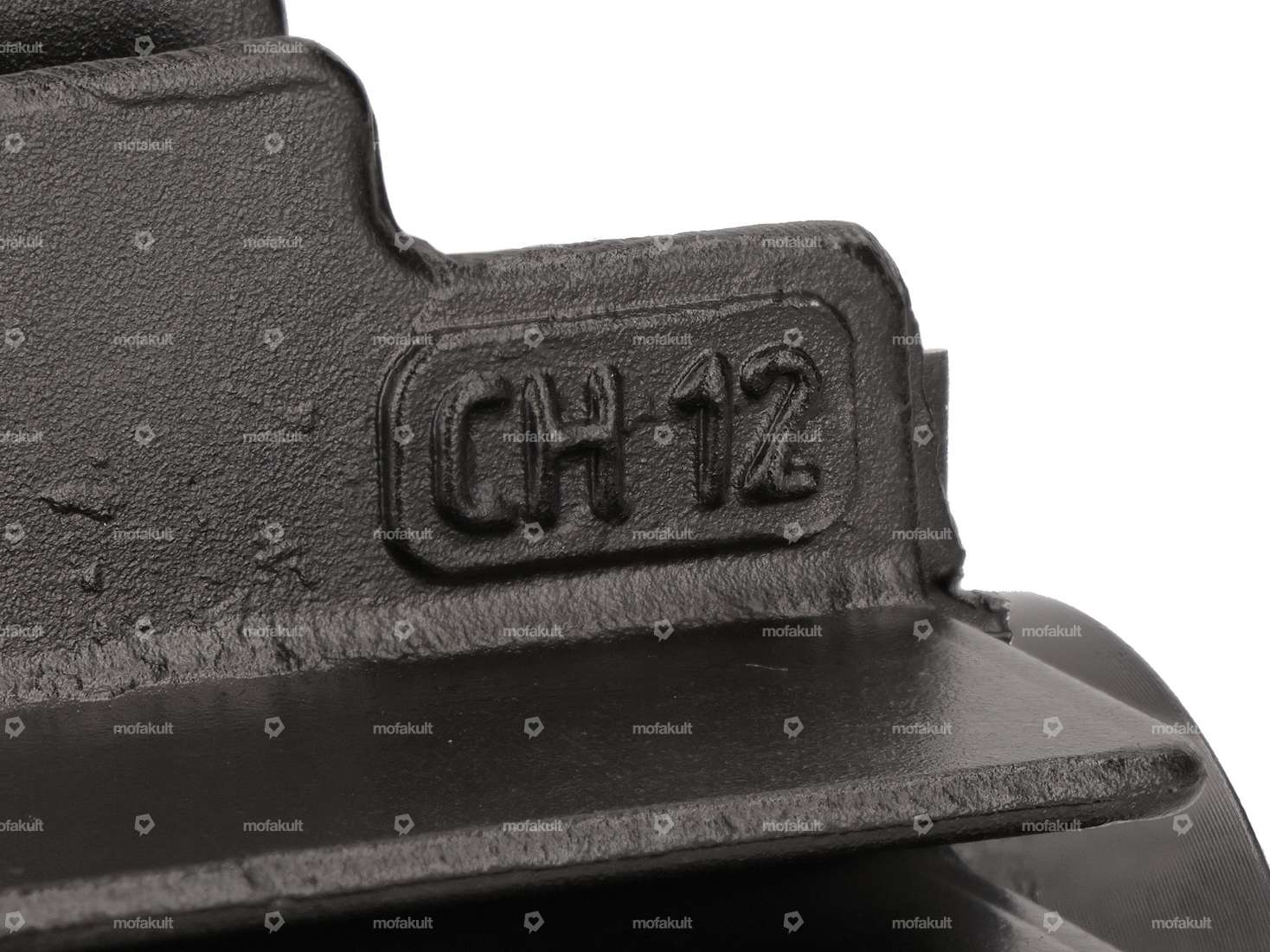 AKOA 38 mm kit de cylindres 1.6 cv noir CH12 | Puch E50 / ZA50 / Z50 Carousel Image 4