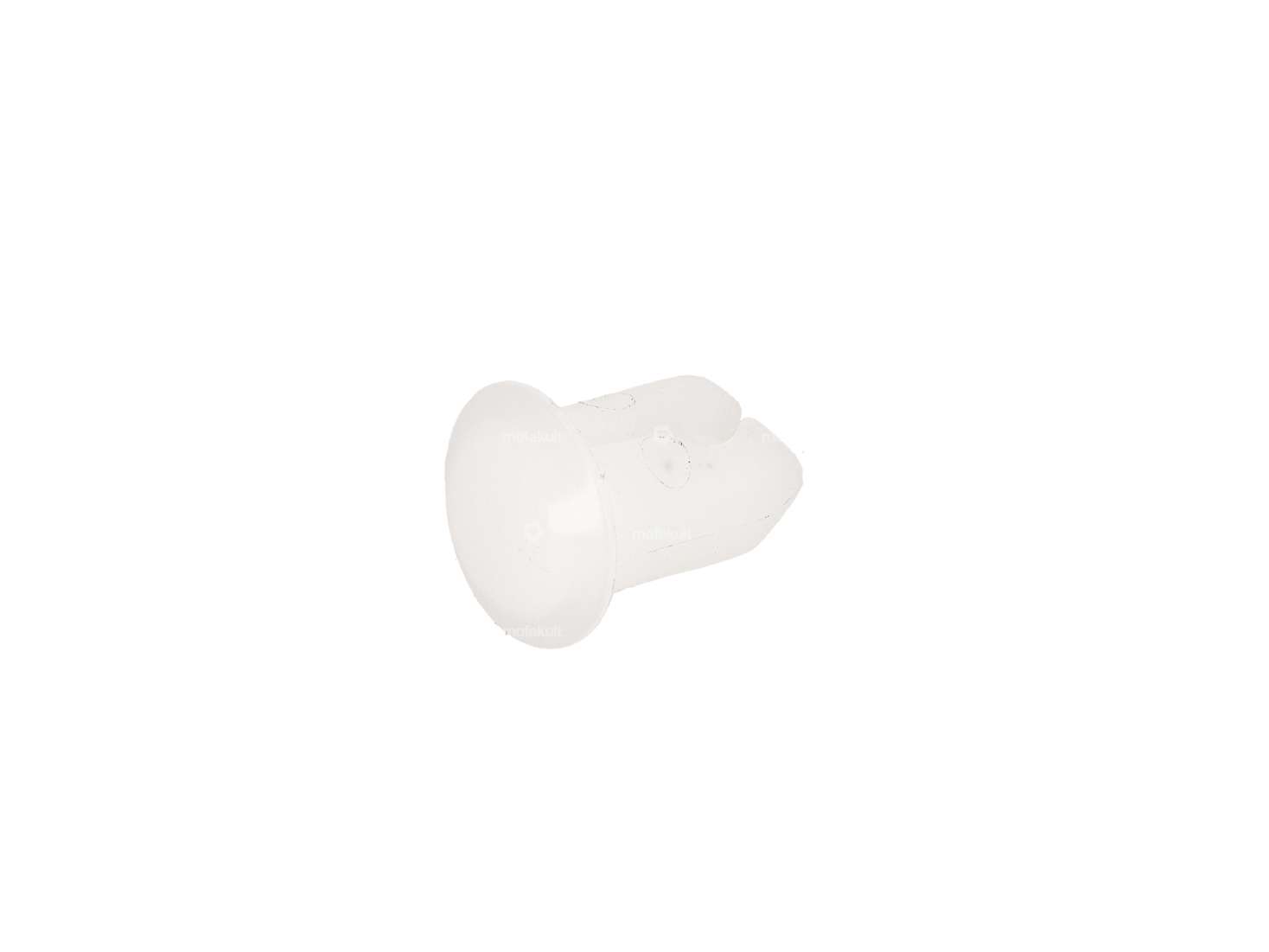 Clip di fissaggio per copertura laterale cavo indicatore | Vespa P, PX, T5 Carousel Image 2