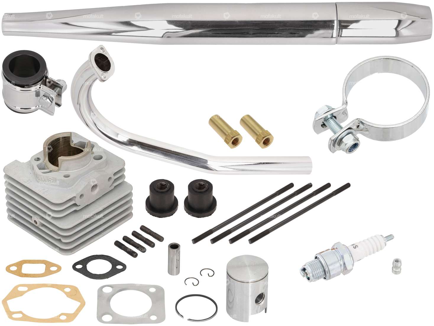 swiing® ingenious Kit original 39 mm | Zündapp Belmondo Carousel Image 1