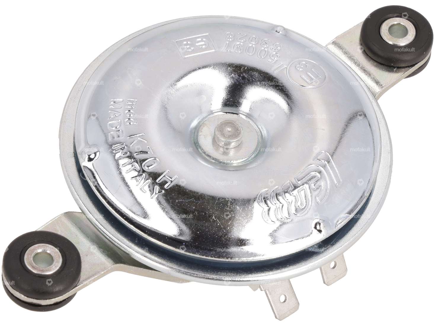Avvisatore acustico RMS 12V (DC - corrente continua) | Vespa P, PX, T5 Carousel Image 1