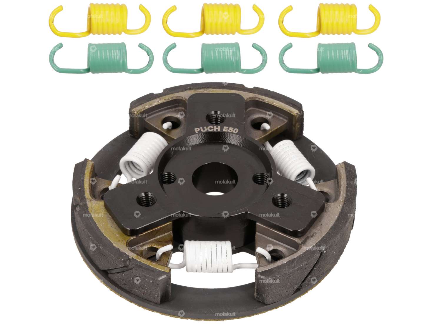 Slotted Clutch Plate | Puch E50 Carousel Image 1