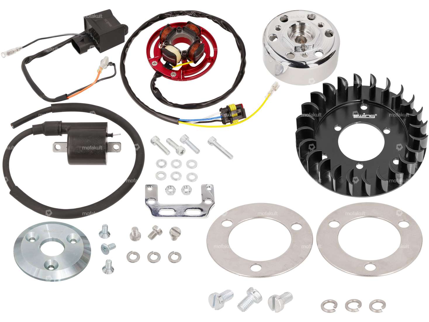 swiing® ingenious Zündung EVO | Sachs 502, 50/2, 50/3 (DE), 50/4 (DE) Carousel Image 1
