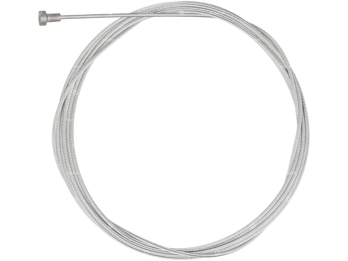 Kupplungskabel / Bremskabel Ø 1.5 mm x 225 cm (Nippel birnenförmig) Carousel Image 1