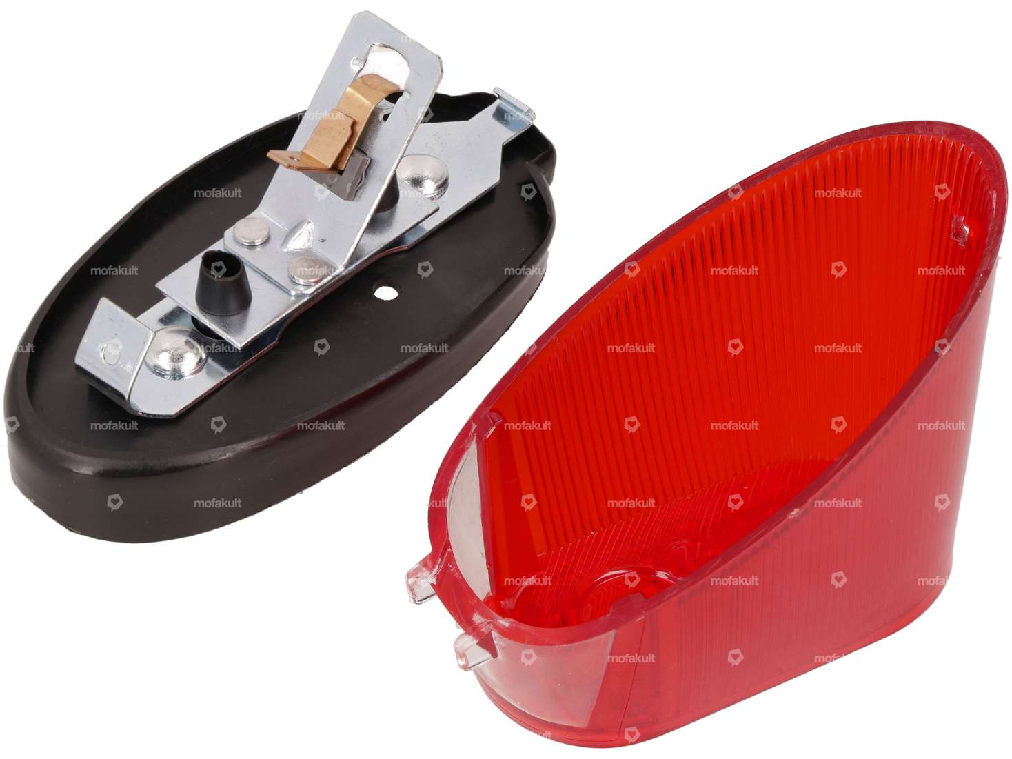 Rear light ULO Replica thick base Carousel Image 4