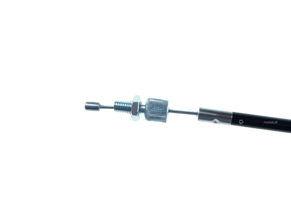 Vis De Réglage Câble Accélérateur M6 X 35mm - Pièce Auto Universelle