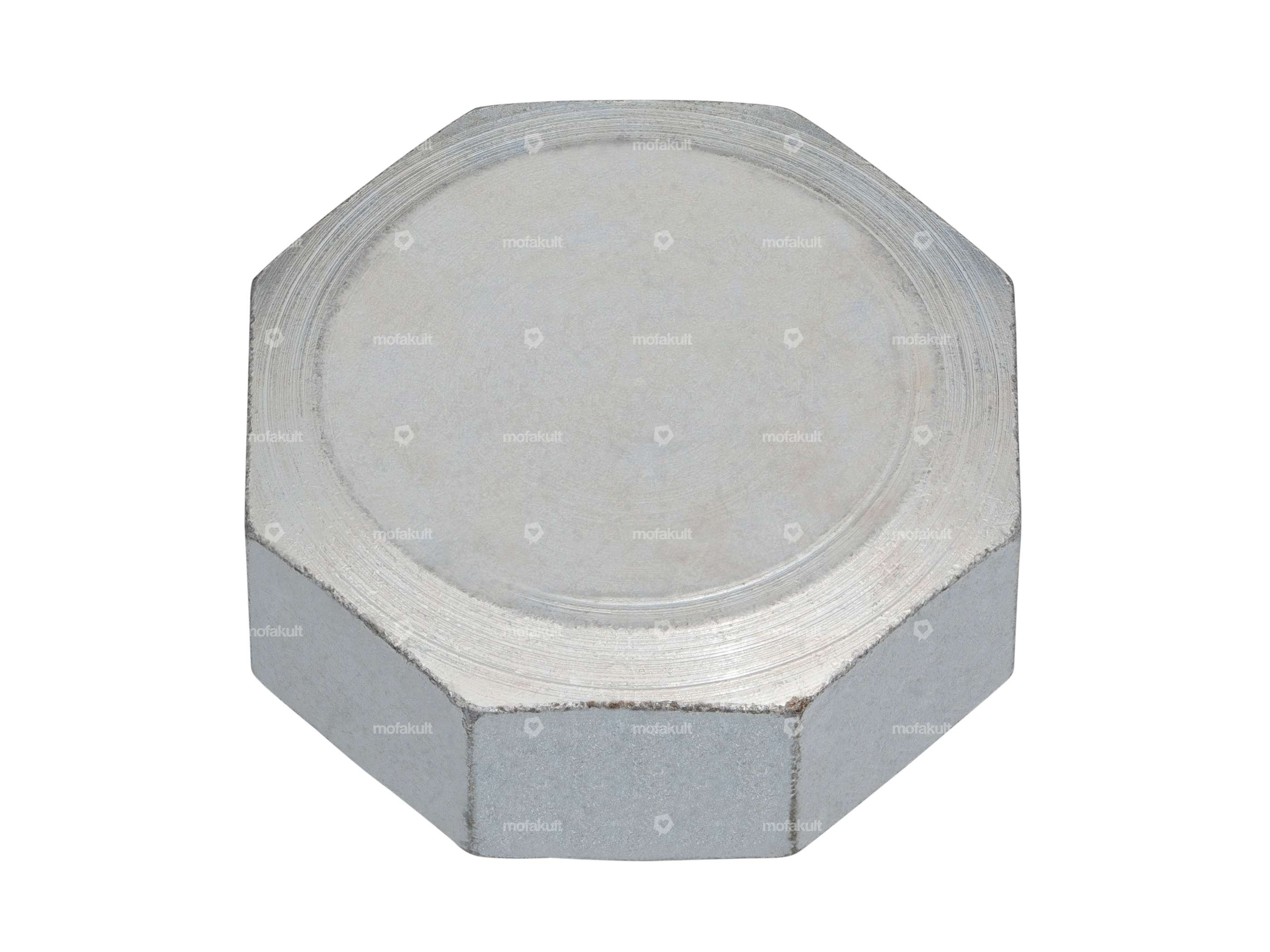 Fork steerer nut M27.5x1 closed NOS | Piaggio SUPERbravo 3 | mofakult