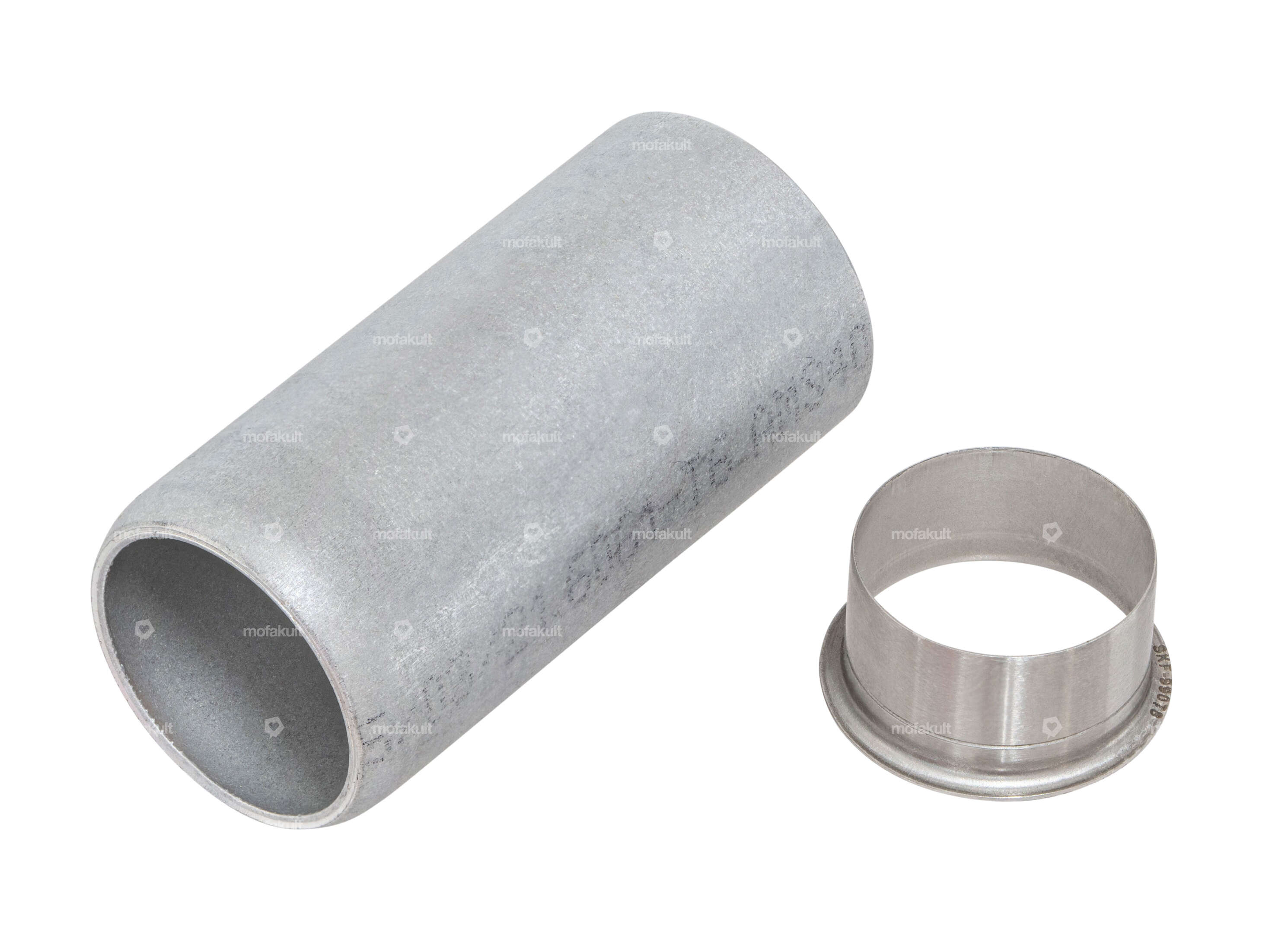 Produktbild von SKF 99078 Speedi-Sleeve – Zoll, 2,0 Cm Schaftdurchmesser, 1,1 Cm Breite – Wellen-Reparaturhülse Aus Edelstahl, Inkl. Montagewerkzeug
