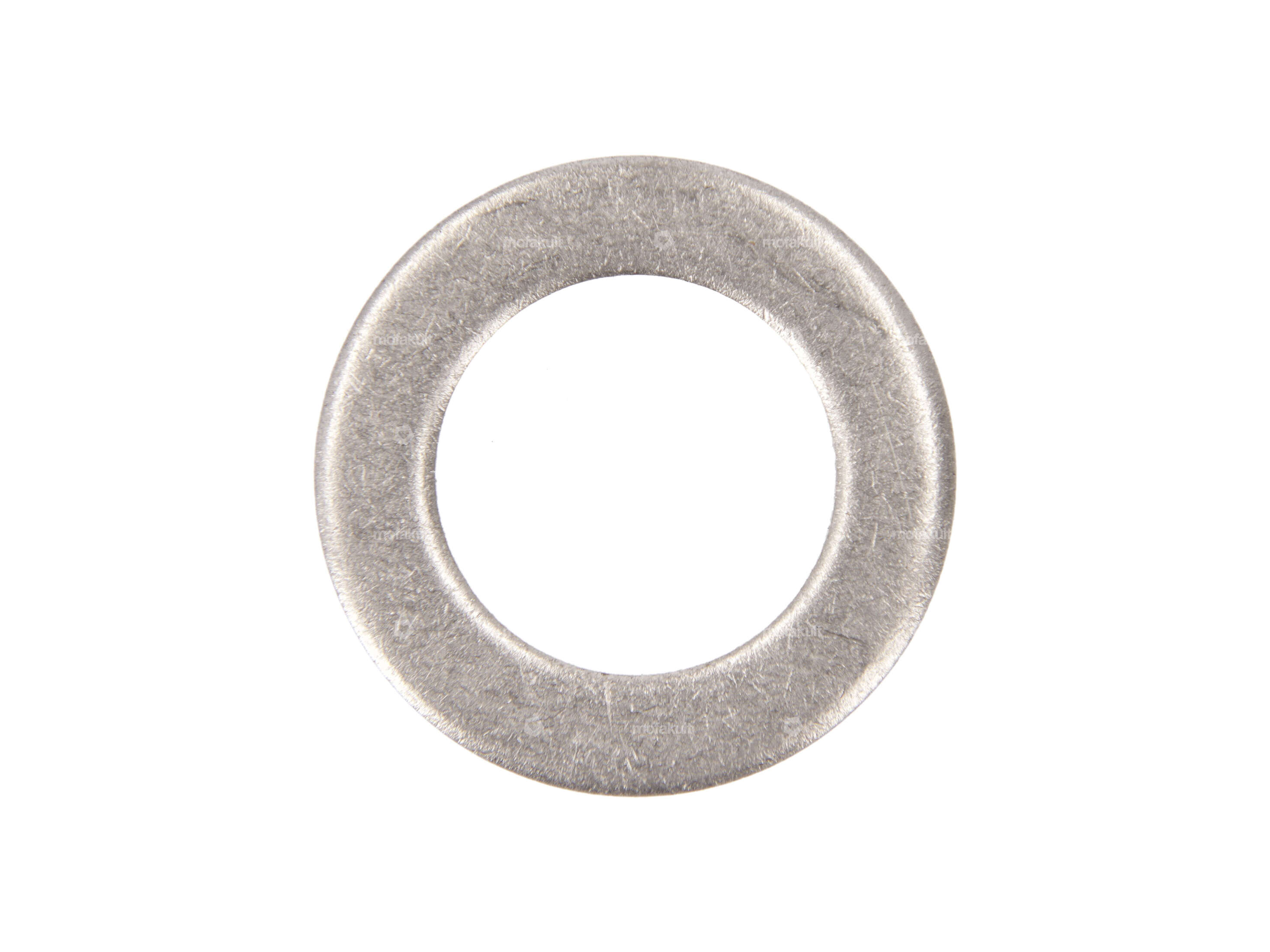 Distanzscheibe 17/28/2.5 Tretachse Inox | mofakult