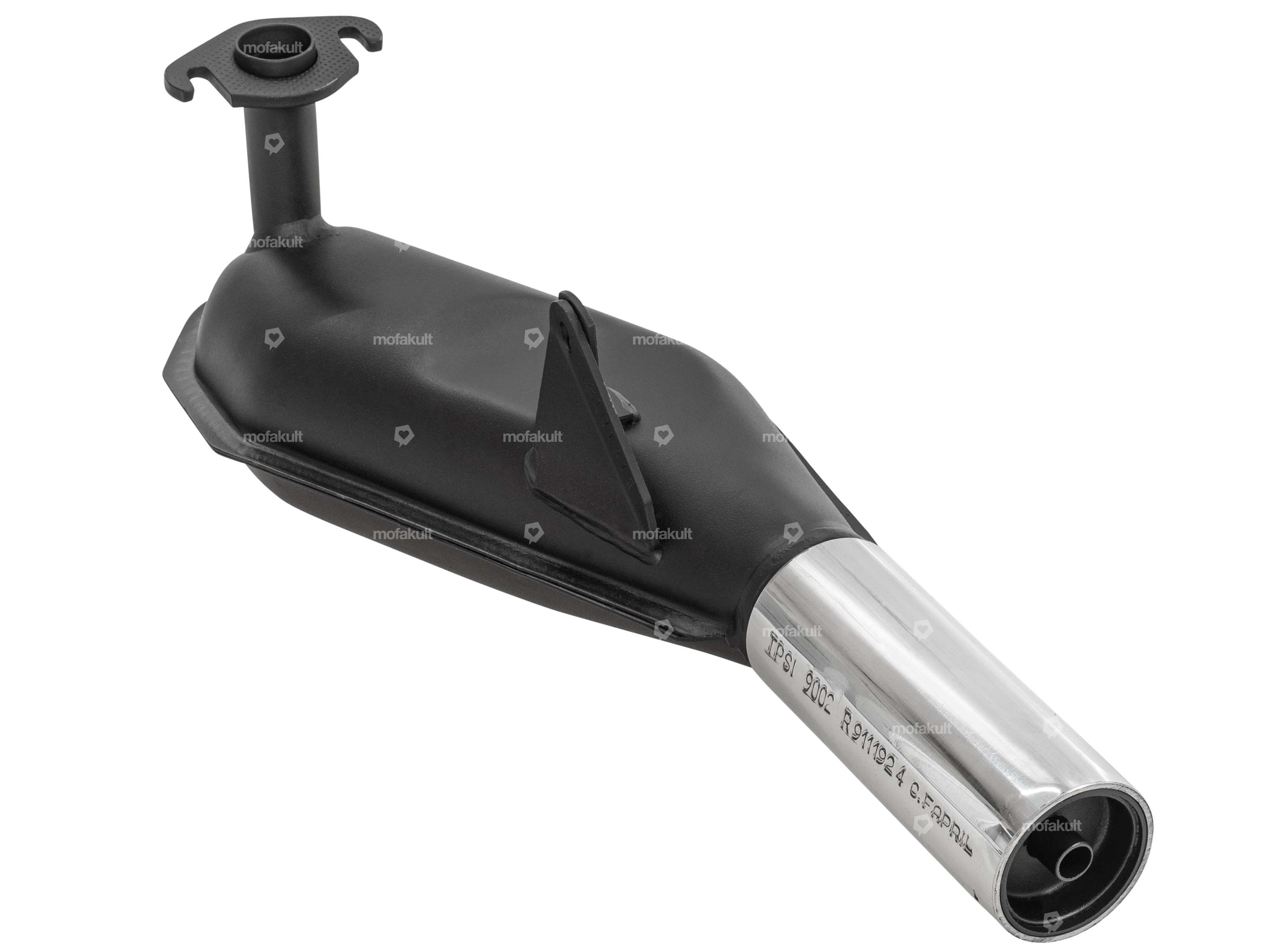 Pot type origine Cobra pour Peugeot 103 SPX - Pièces Pot type origine Cobra pour Peugeot 103 SPX - Pièces
