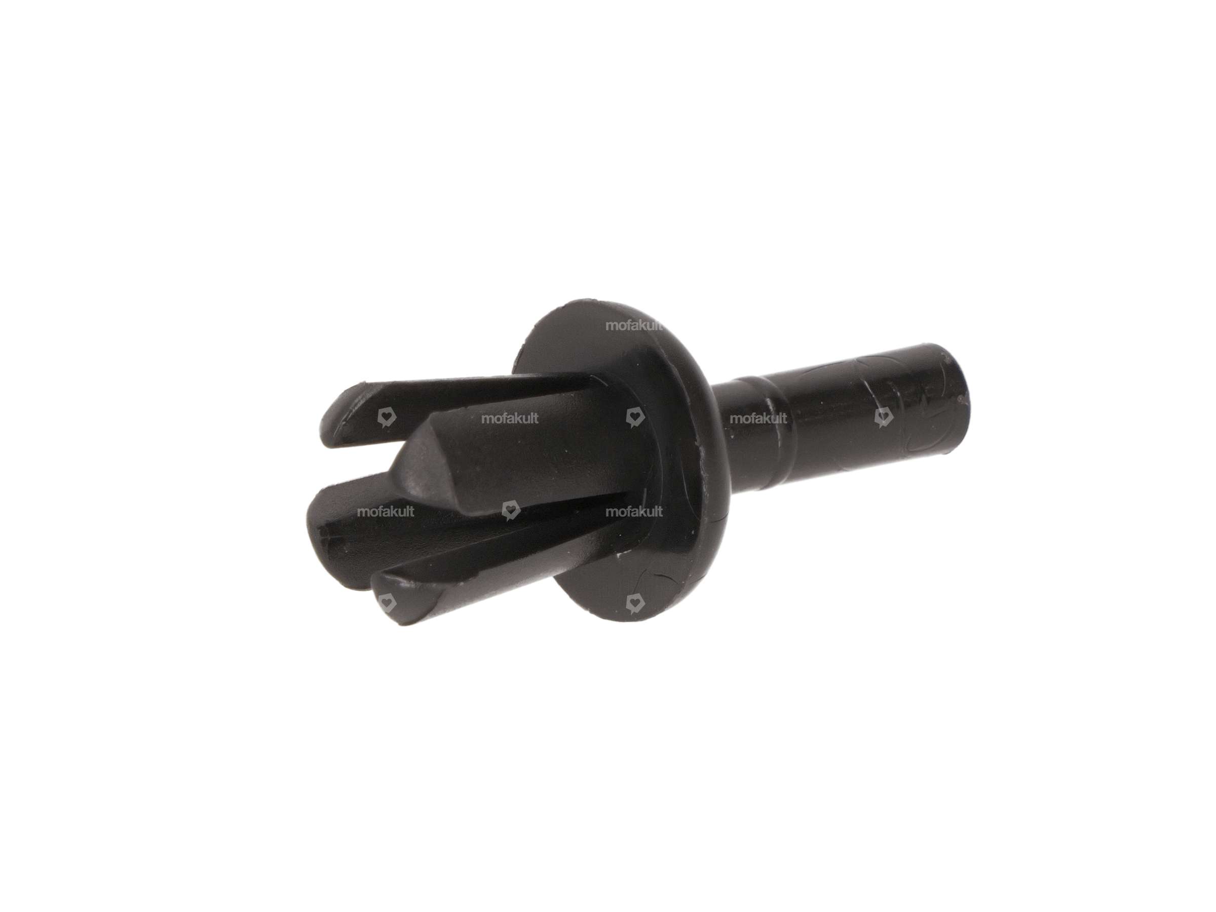 Expanding Rivet Thread Expanding rivet Ø 8 mm black plastic | mofakult