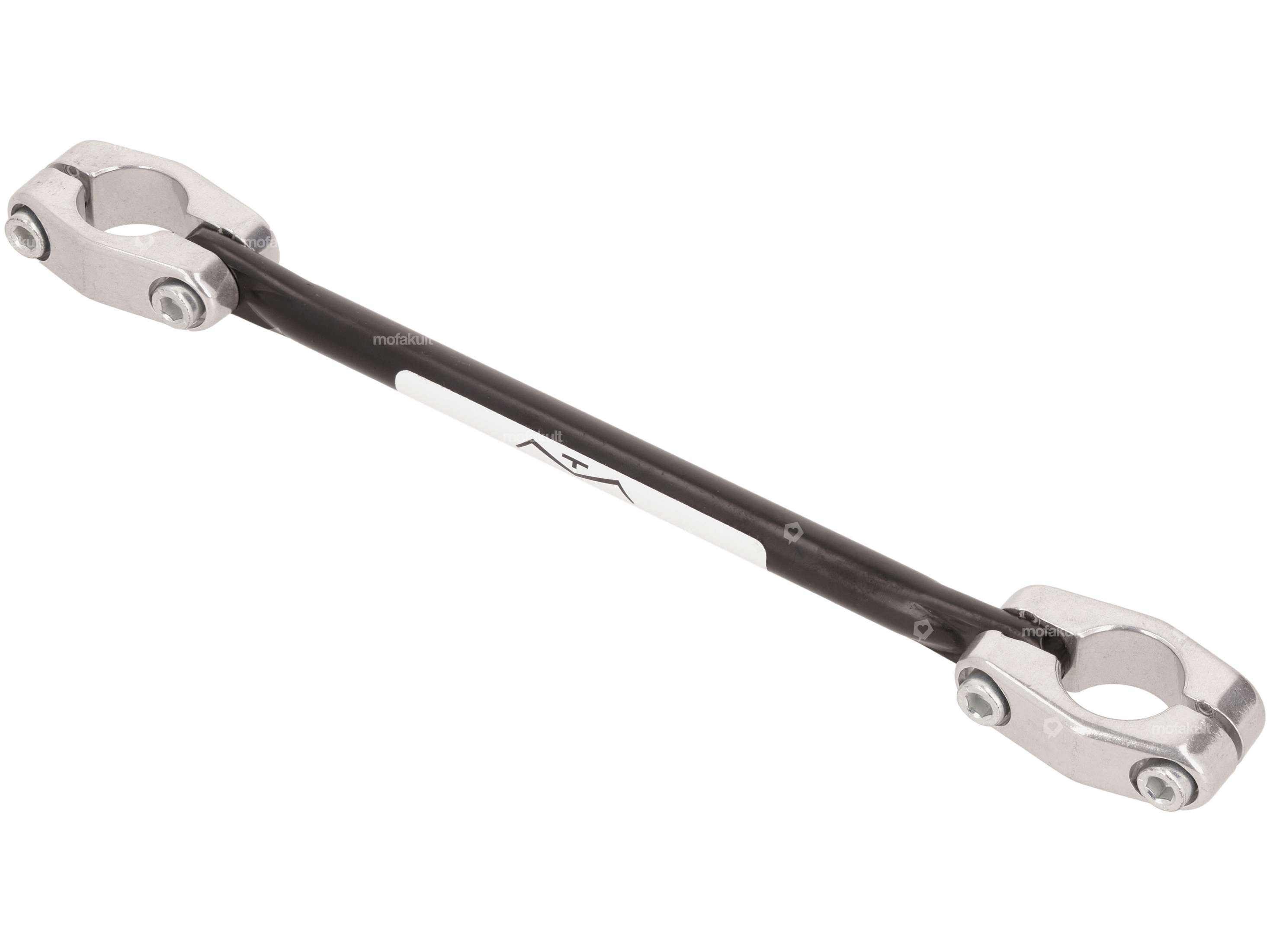 Barre De Renfort Guidon Tommaselli Noir – Pour Piaggio Ciao, Si, Bravo – Neuf
