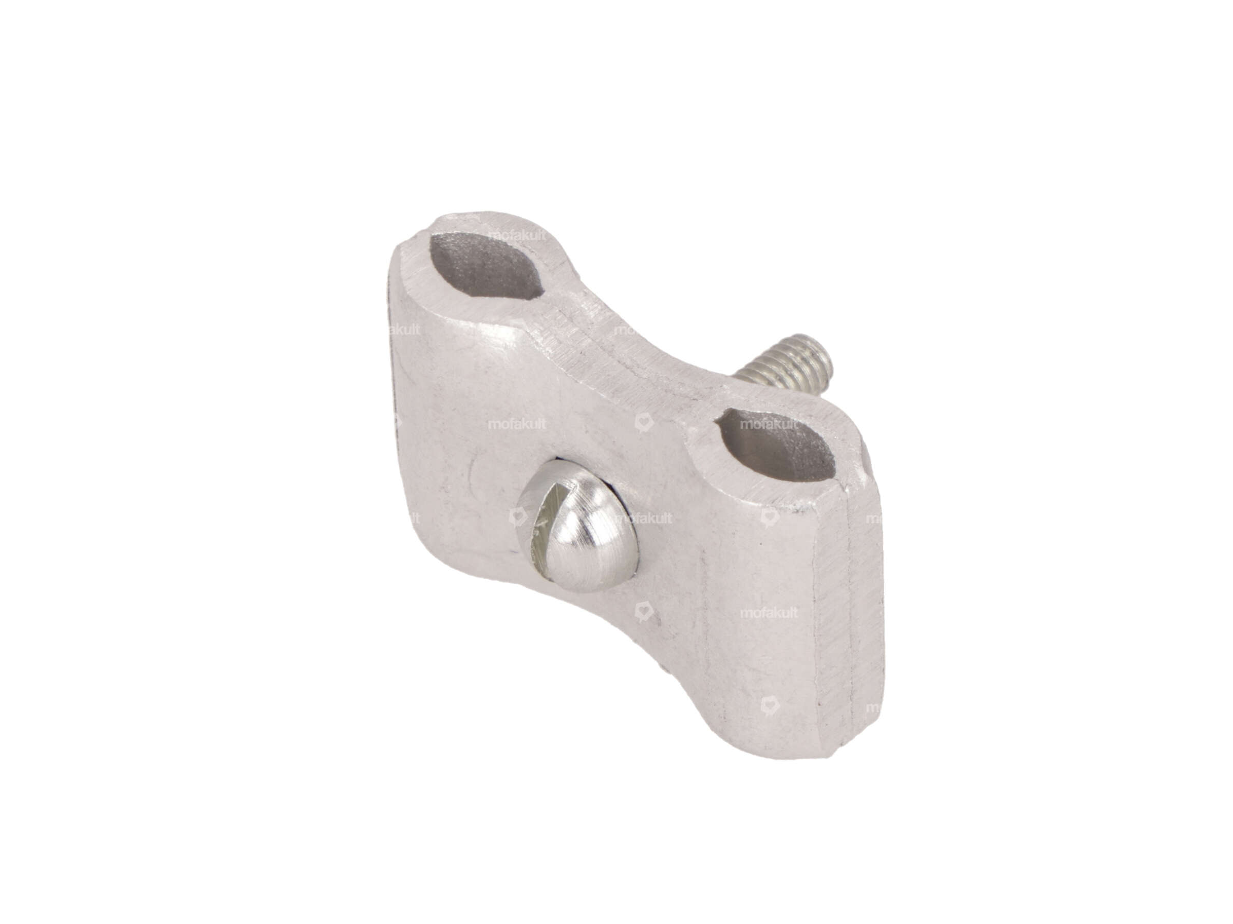 TERAM LOISIRS Kabelführung M8 X 1,25 Mm – Schraubschutz Für Kupplungs-/Bremskabel, Grau