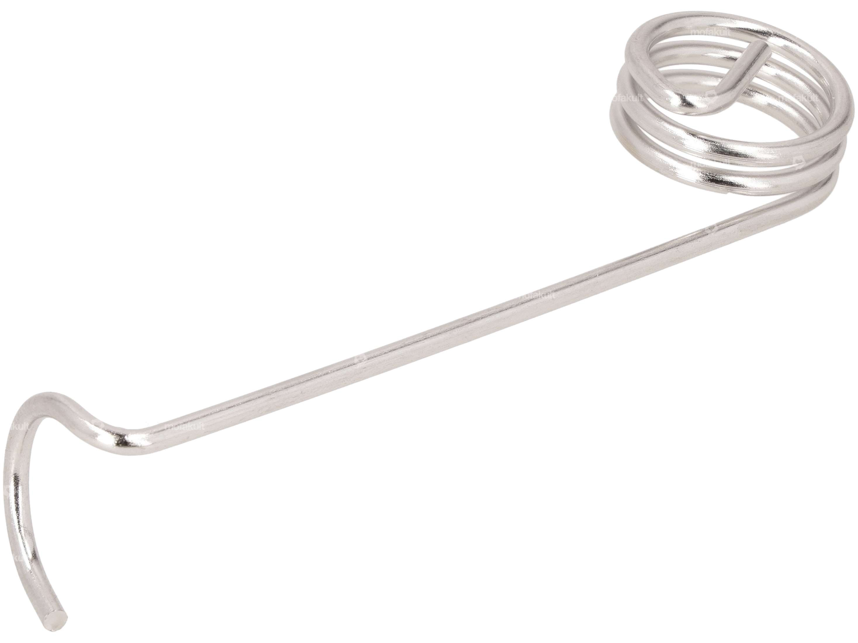 P Feder Kettenspanner Inox | Pony 503 GTX (P0182) | mofakult