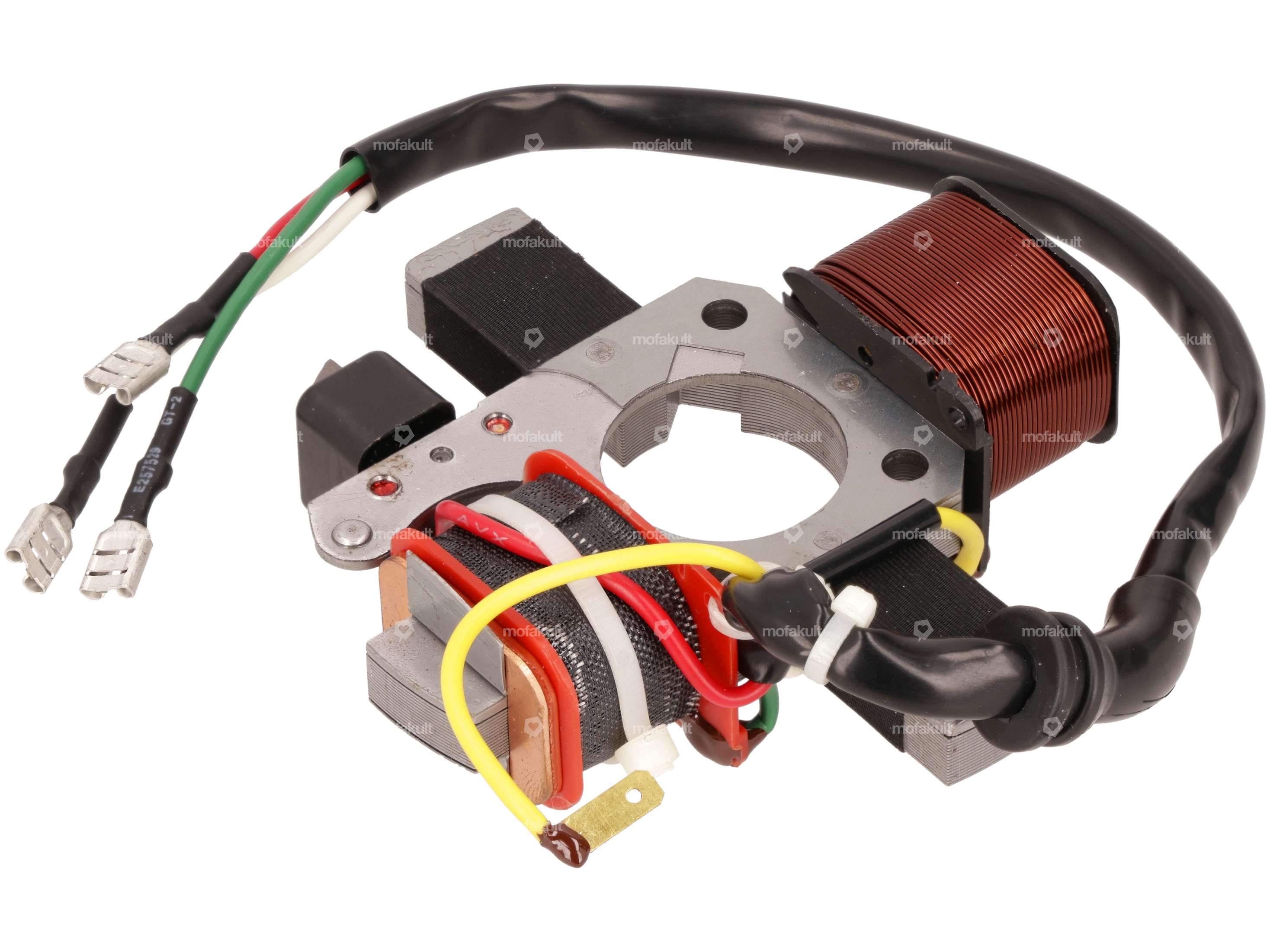 CONDENSATORE IMPIANTO DI Accensione Condensatore Di Accensione Bosch Per Peugeot 204 65-70 - Foto 9