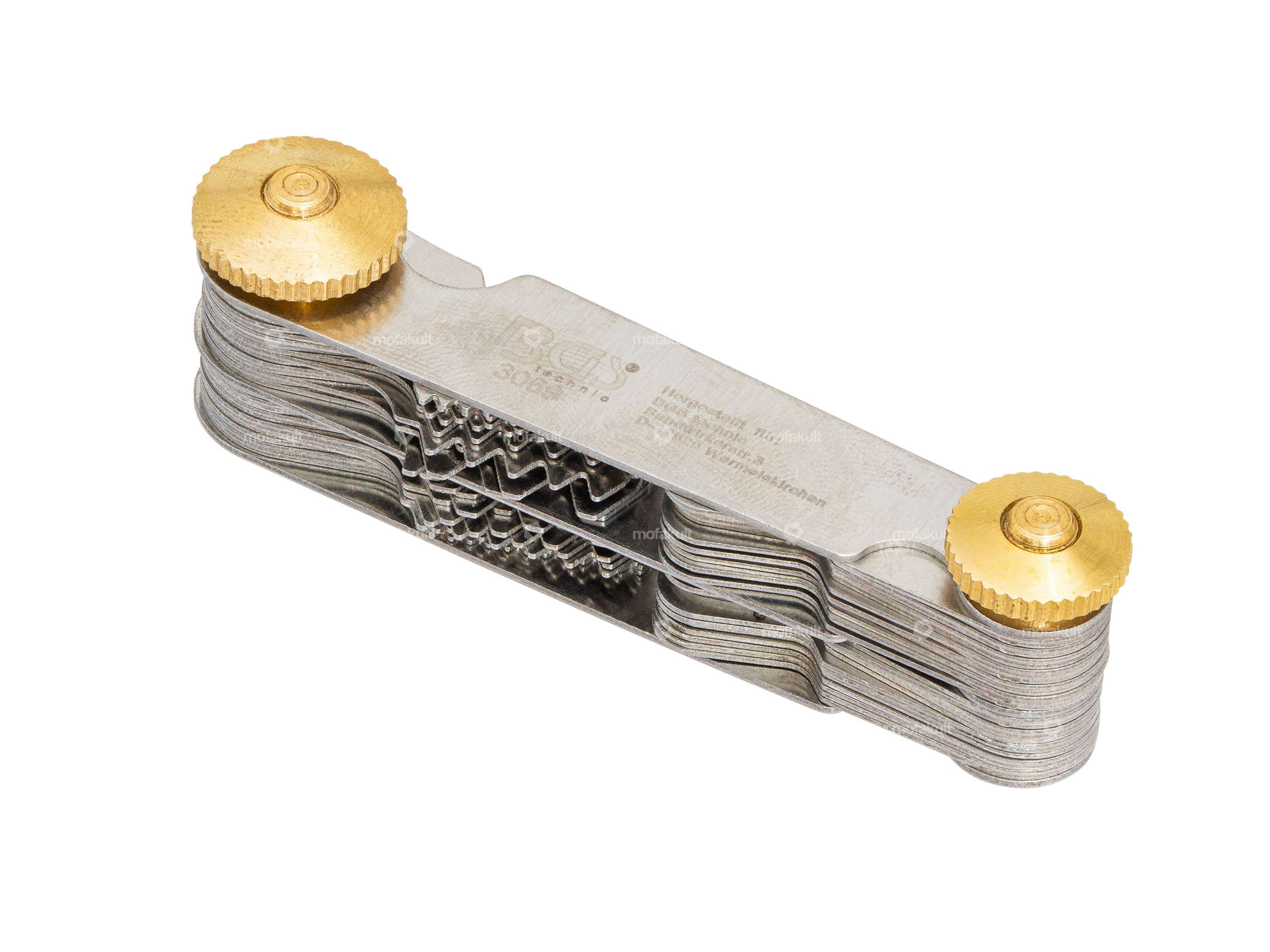 BGS 14136 § Assortimento Di Viti Prigionieri - IT