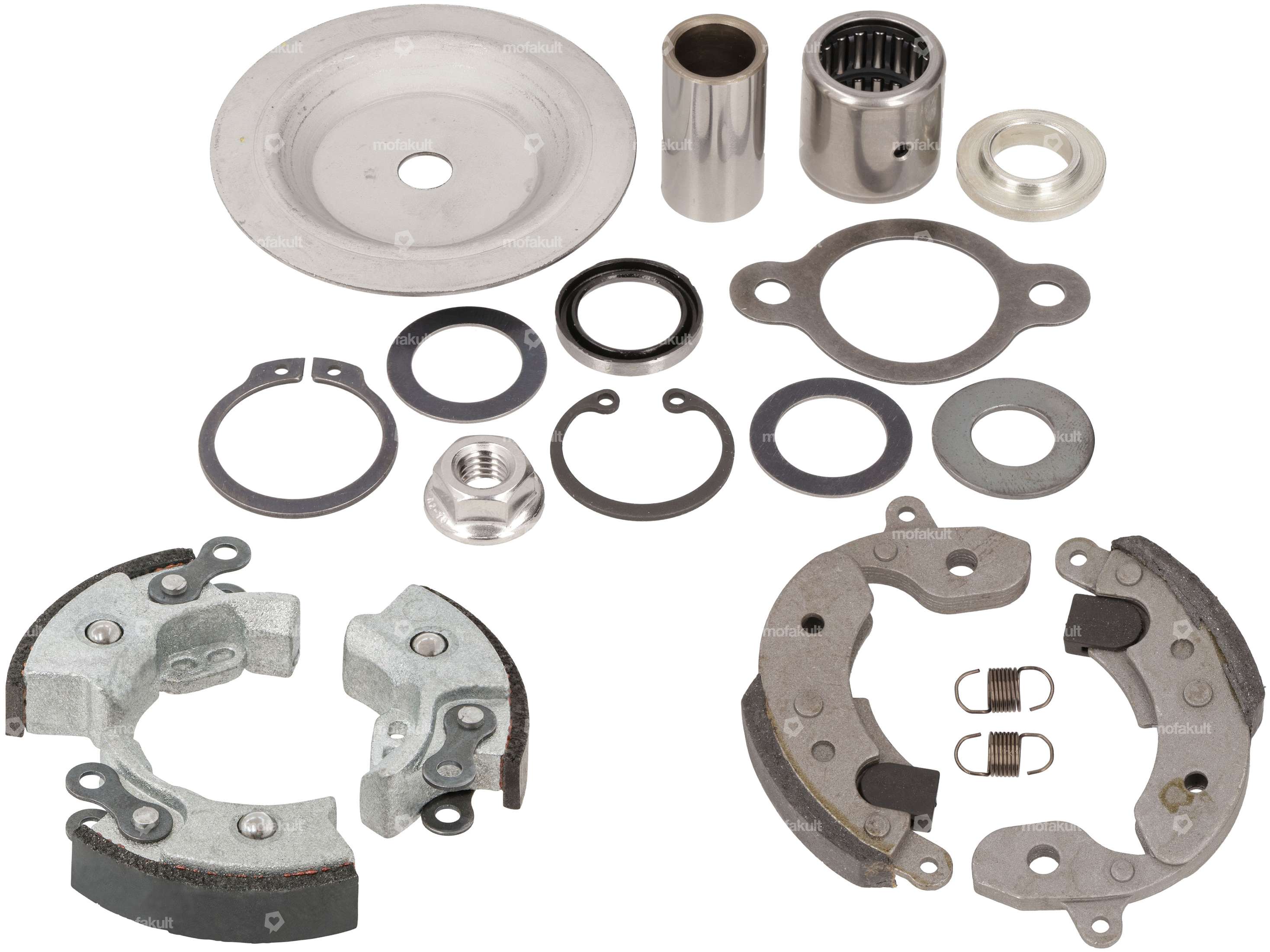 Kit Révision Démarreur Kawasaki ZX1000 Ninja 1000R 86-88 – Jeu De Charbons, Neuf