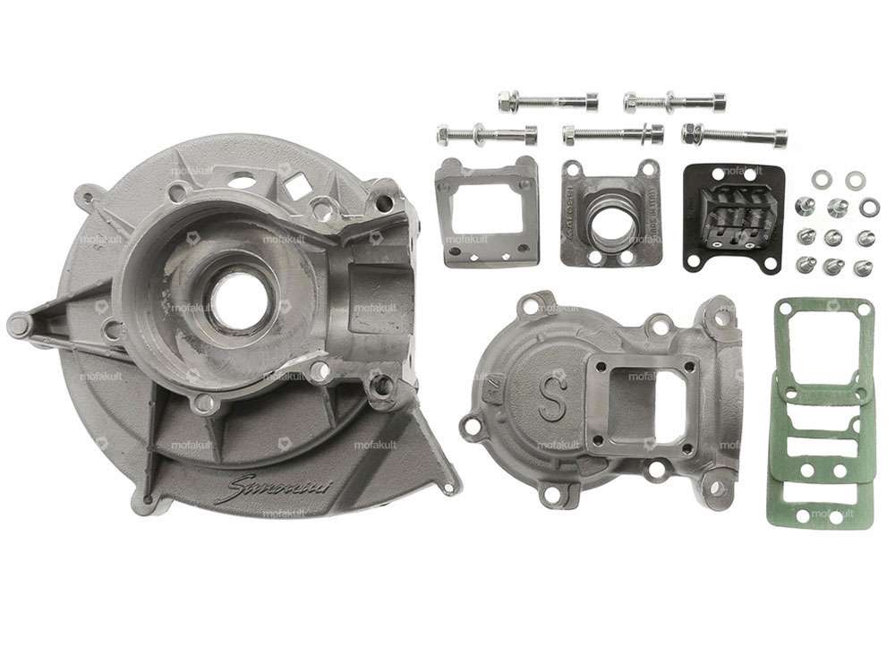 Simonini Piaggio Ciao 80cc Malossi Motore Piaggio Ciao Elaborato