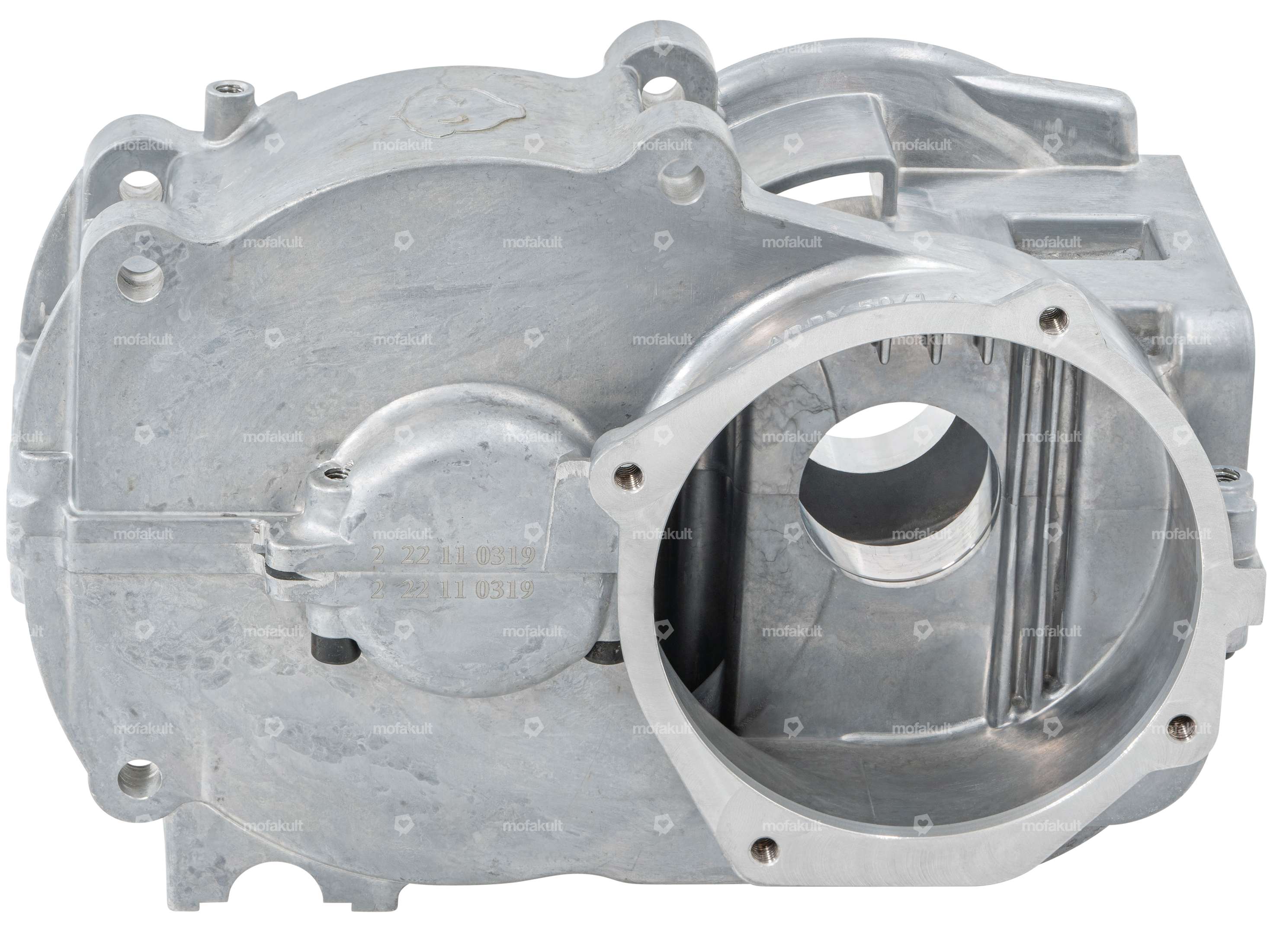 ADDY Racing Motorengehäuse E50 4-Lager | Puch | mofakult