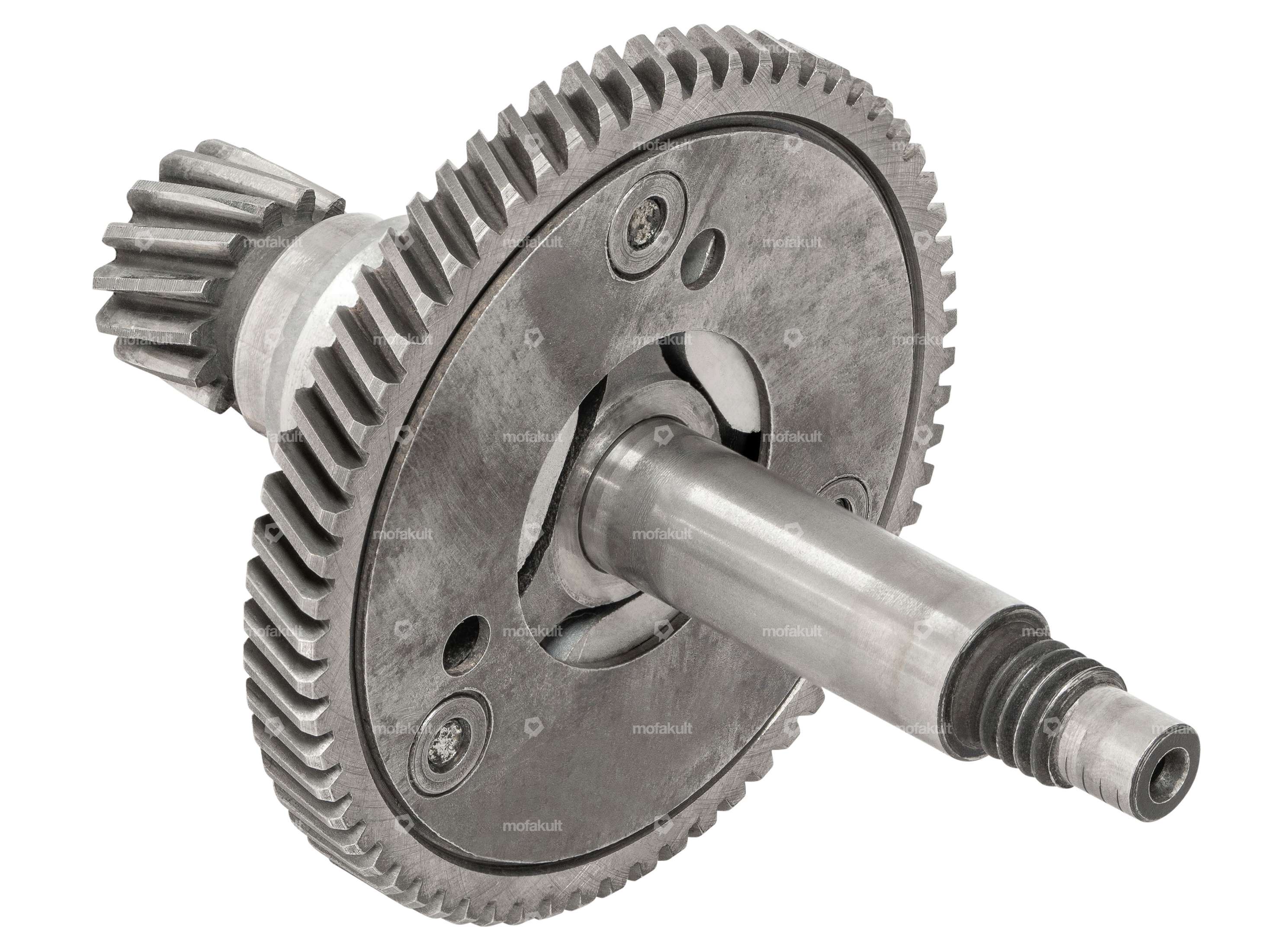 Countershaft 14 / 64 teeth Occ. | Puch ZA50 | mofakult