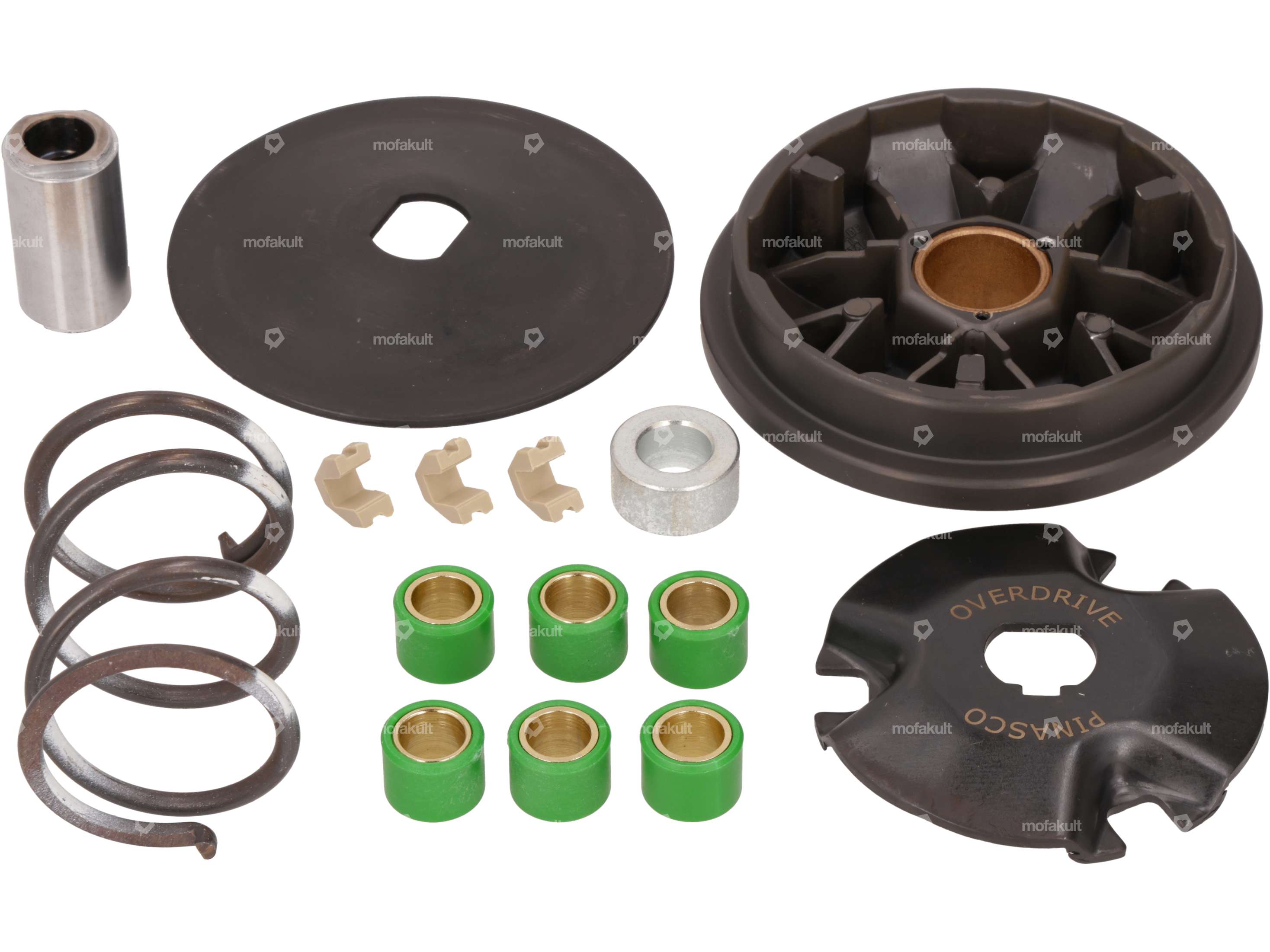 Pinasco Rennvariomat Piaggio Ciao, SI, Bravo, Boxer mofakult